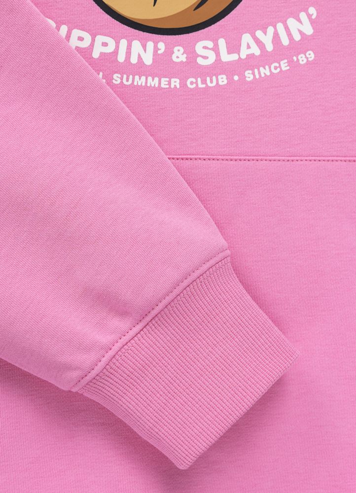 Bluza z kapturem REST IN PINK - Image 9