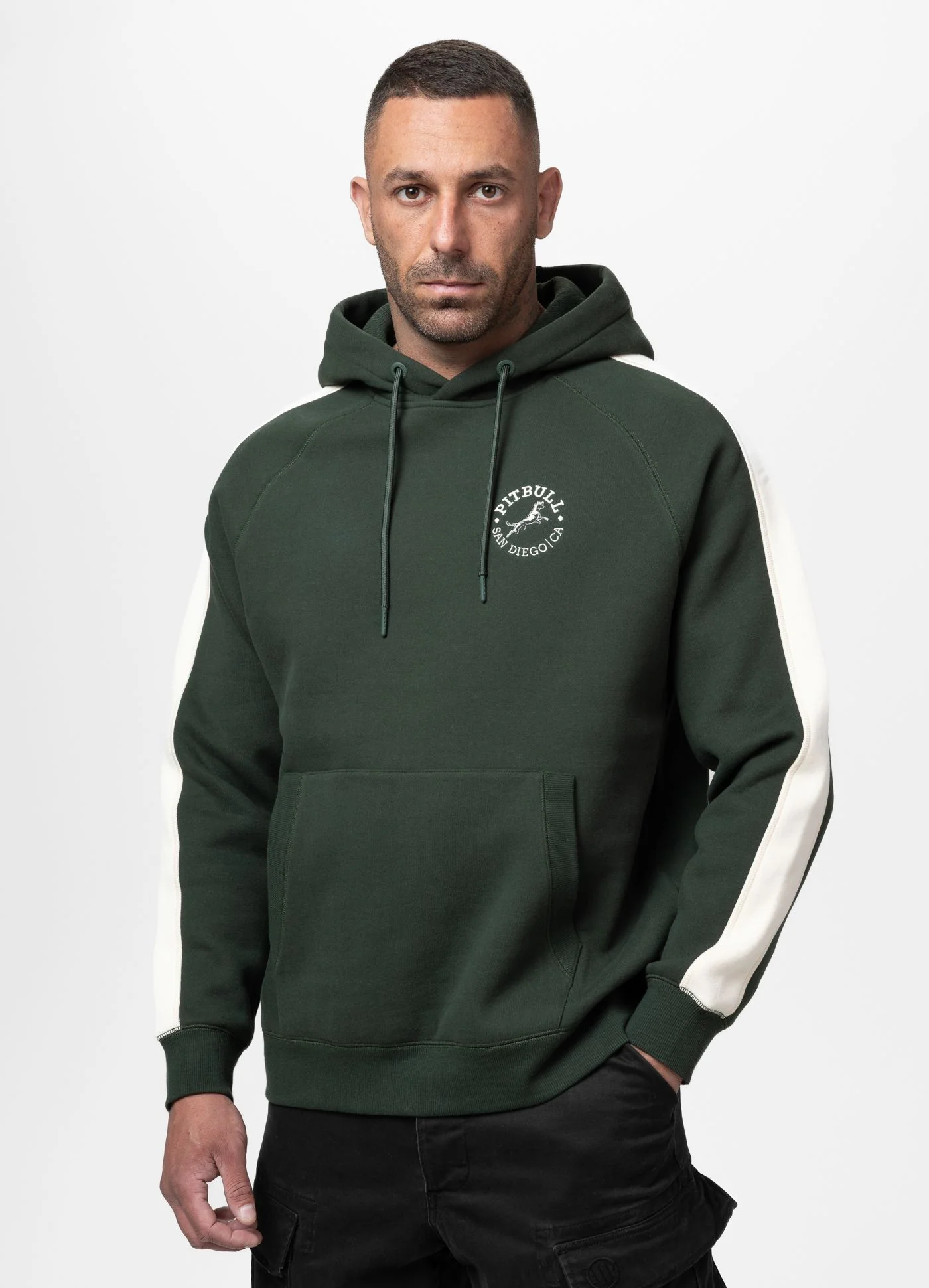Bluza z kapturem SAN DIEGO CA
