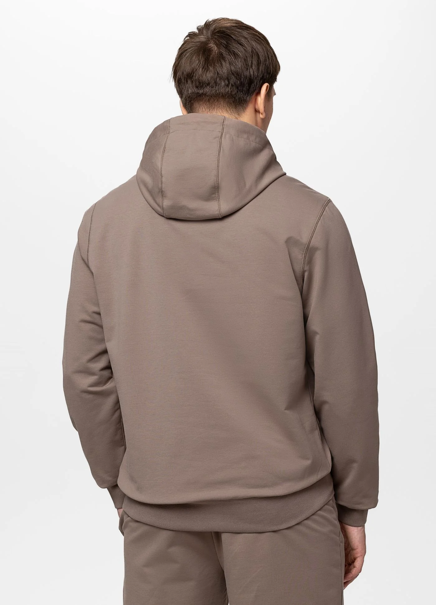Bluza z kapturem SMALL LOGO NUGGET - Image 3