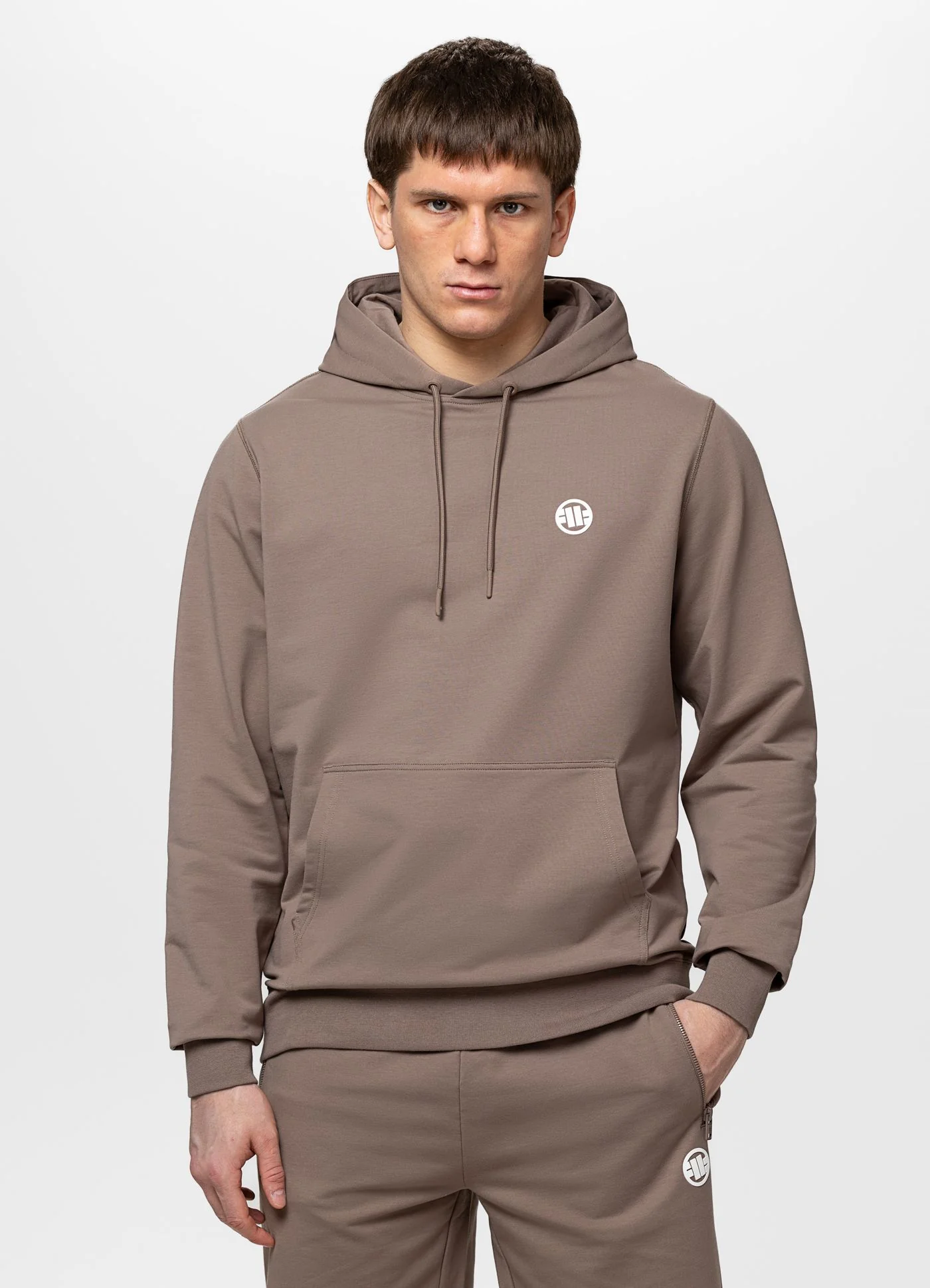 Bluza z kapturem SMALL LOGO NUGGET - Image 6