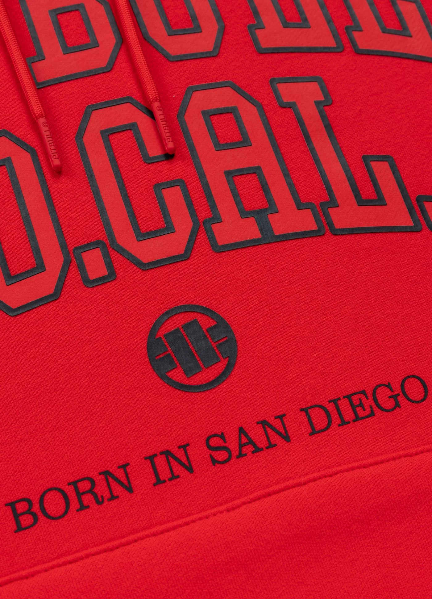 Bluza z kapturem SO CAL - Image 8