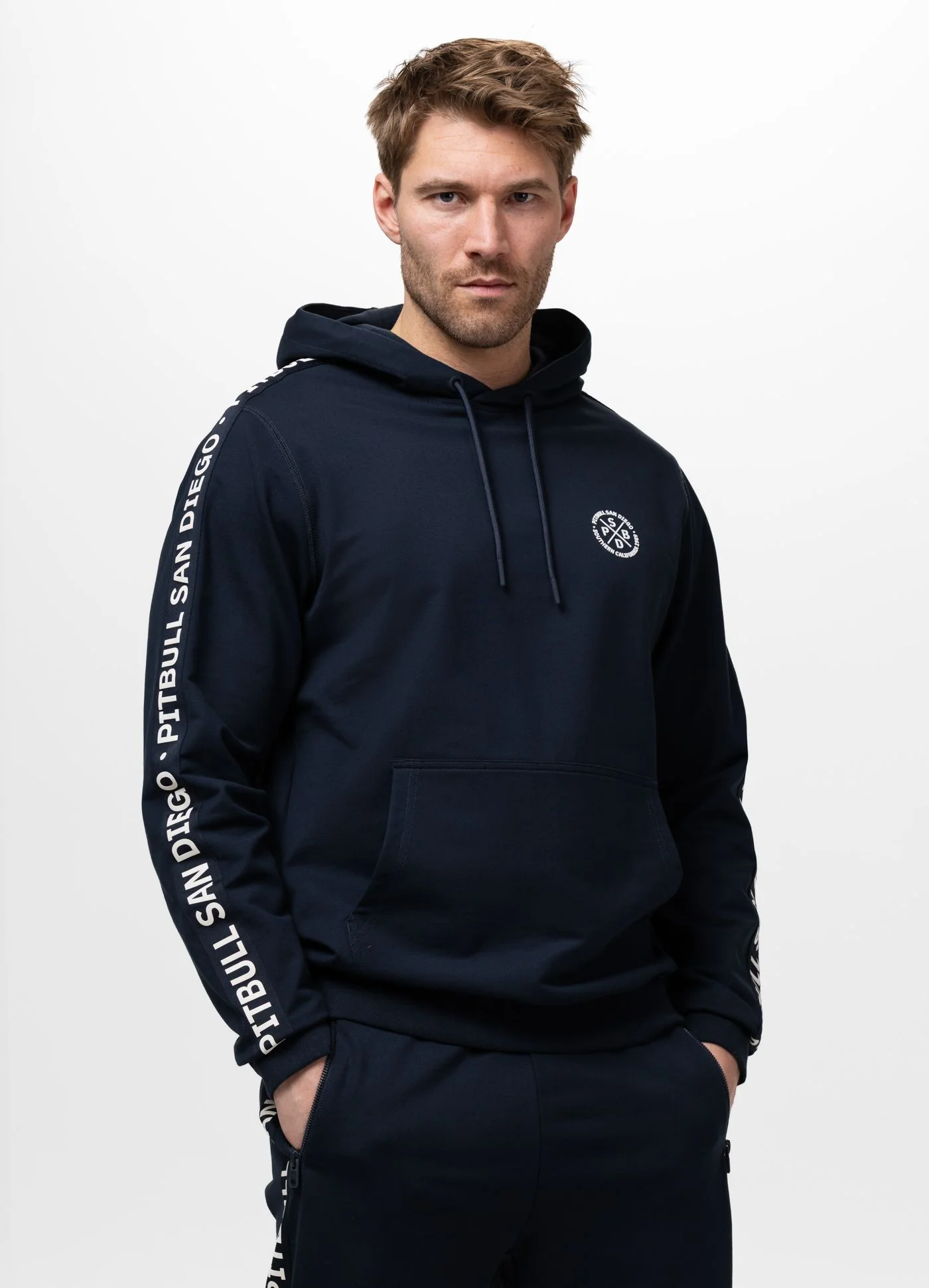 Bluza z kapturem TAPE PARKER