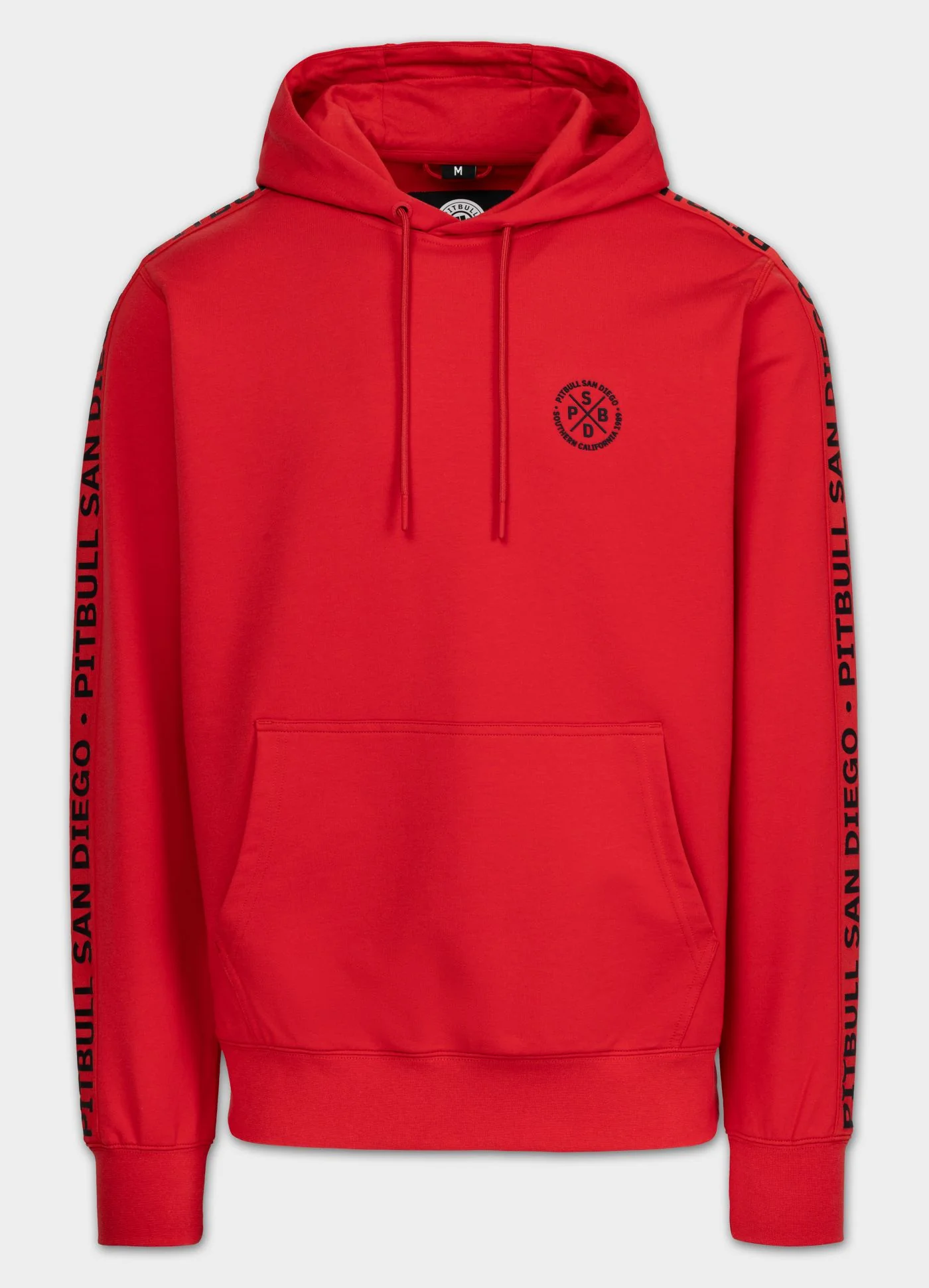Bluza z kapturem TAPE PARKER - Image 4