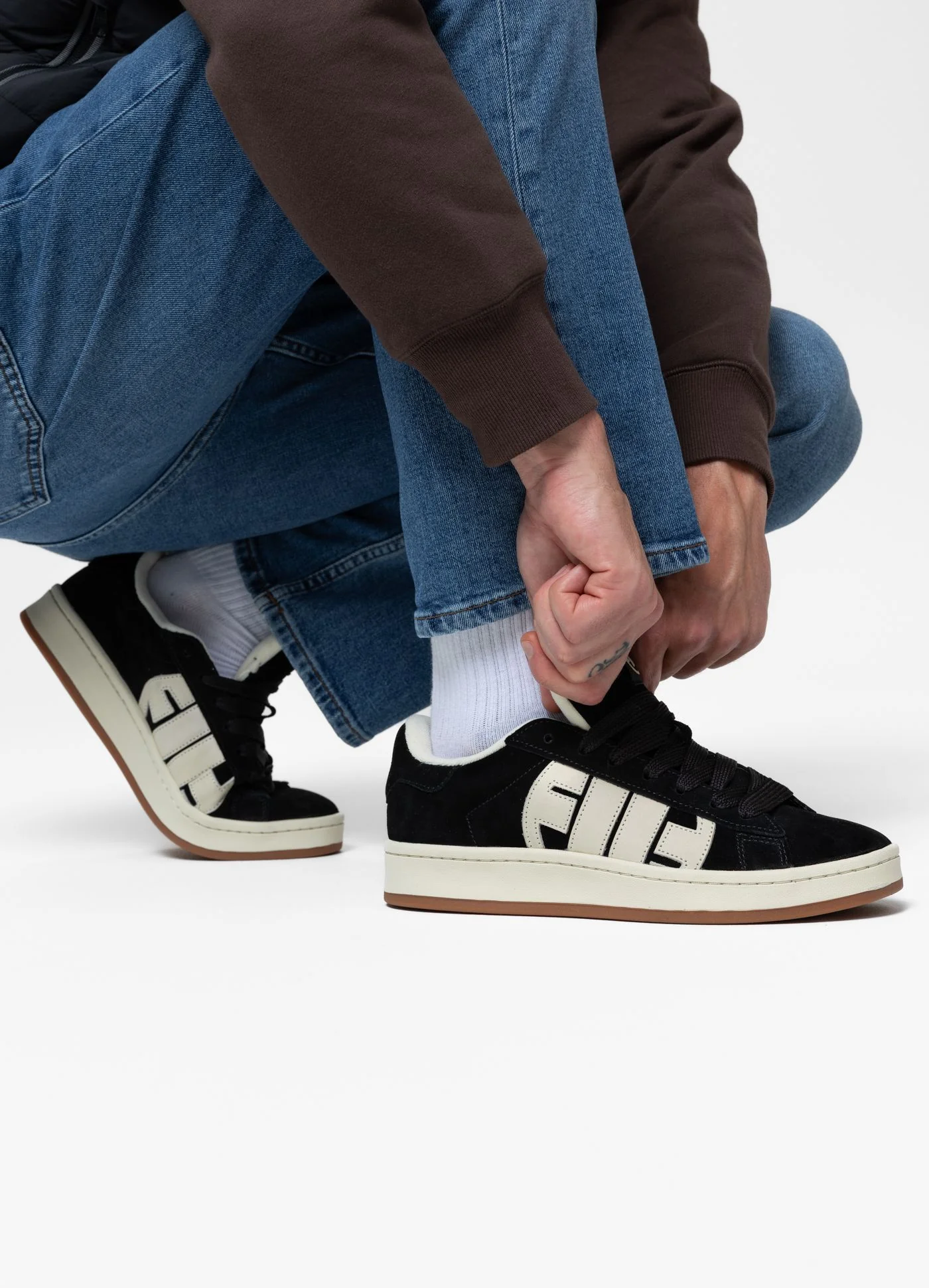 Buty WALKER LOGO - Image 6