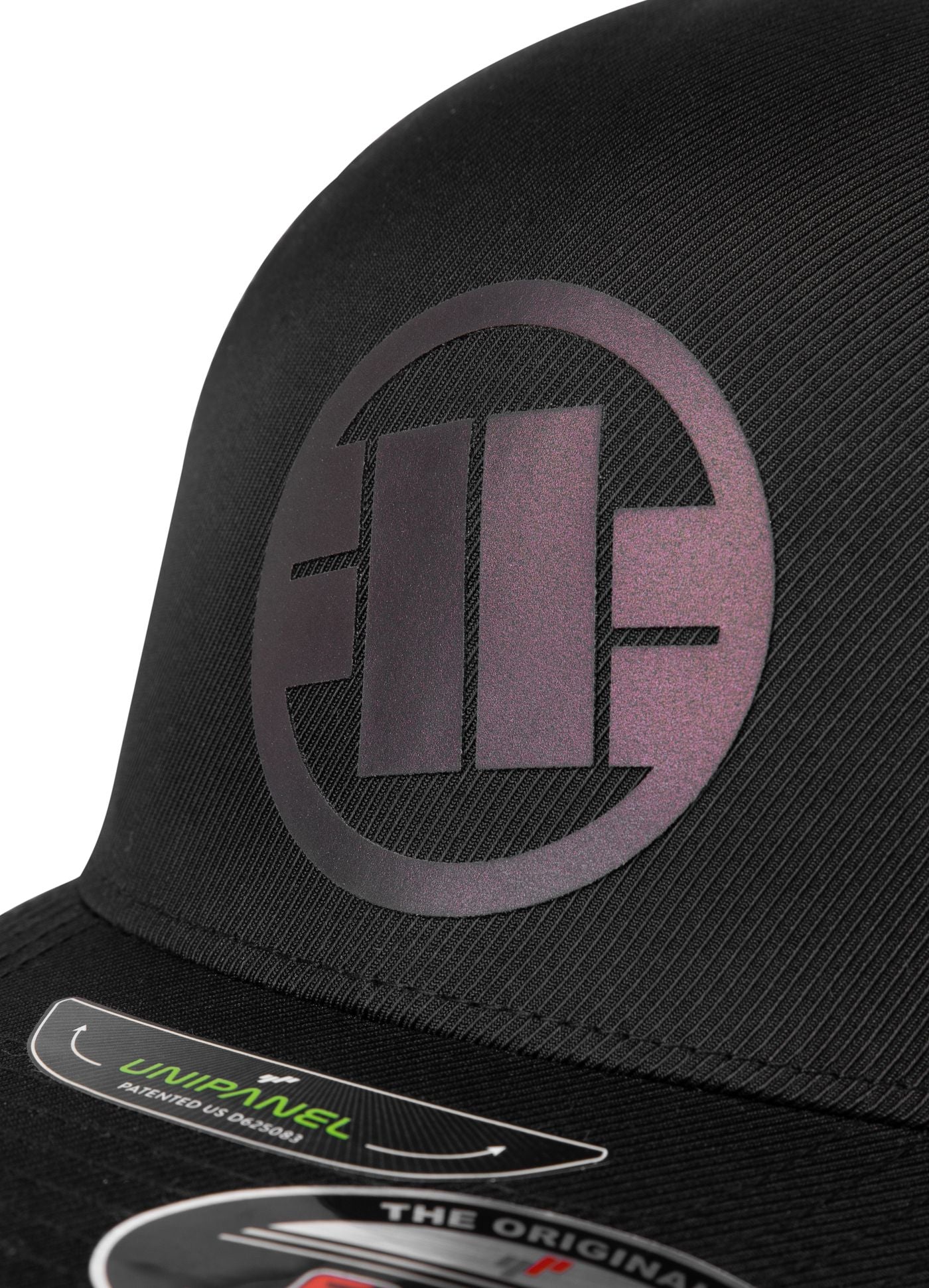 Czapka Full Cap Mesh IRIDESCENT - Image 3