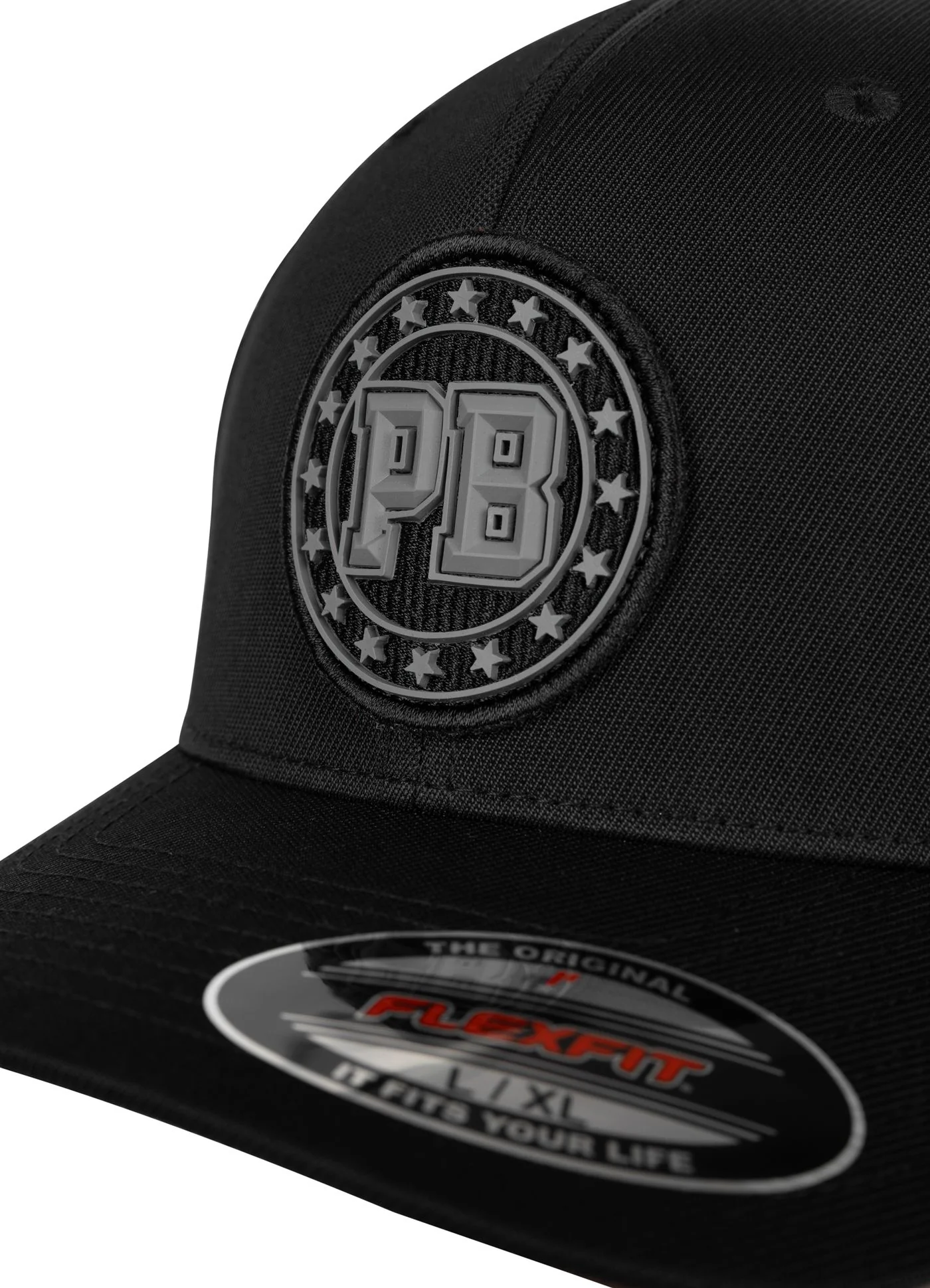 Czapka Full Cap Mesh TYRIAN - Image 3