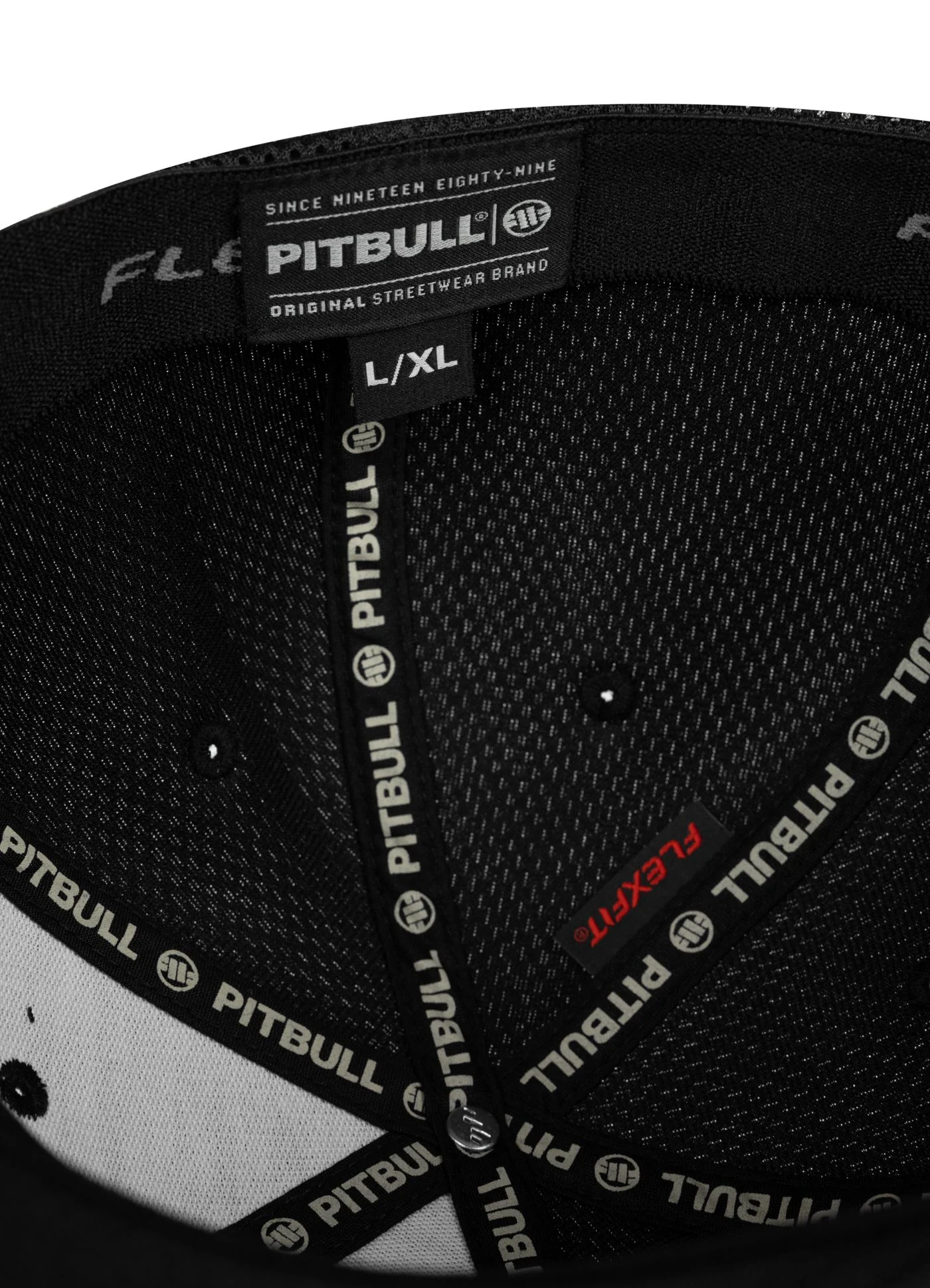Czapka Full Cap Mesh TYRIAN - Image 6