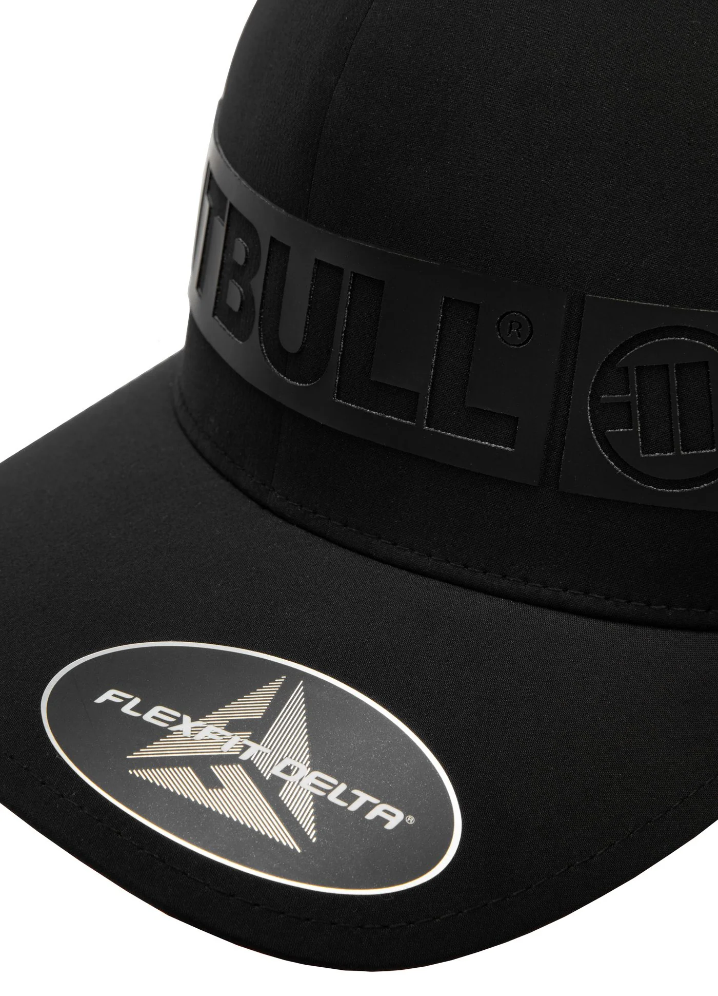 Czapka Full Cap Stretch HILLTOP - Image 4