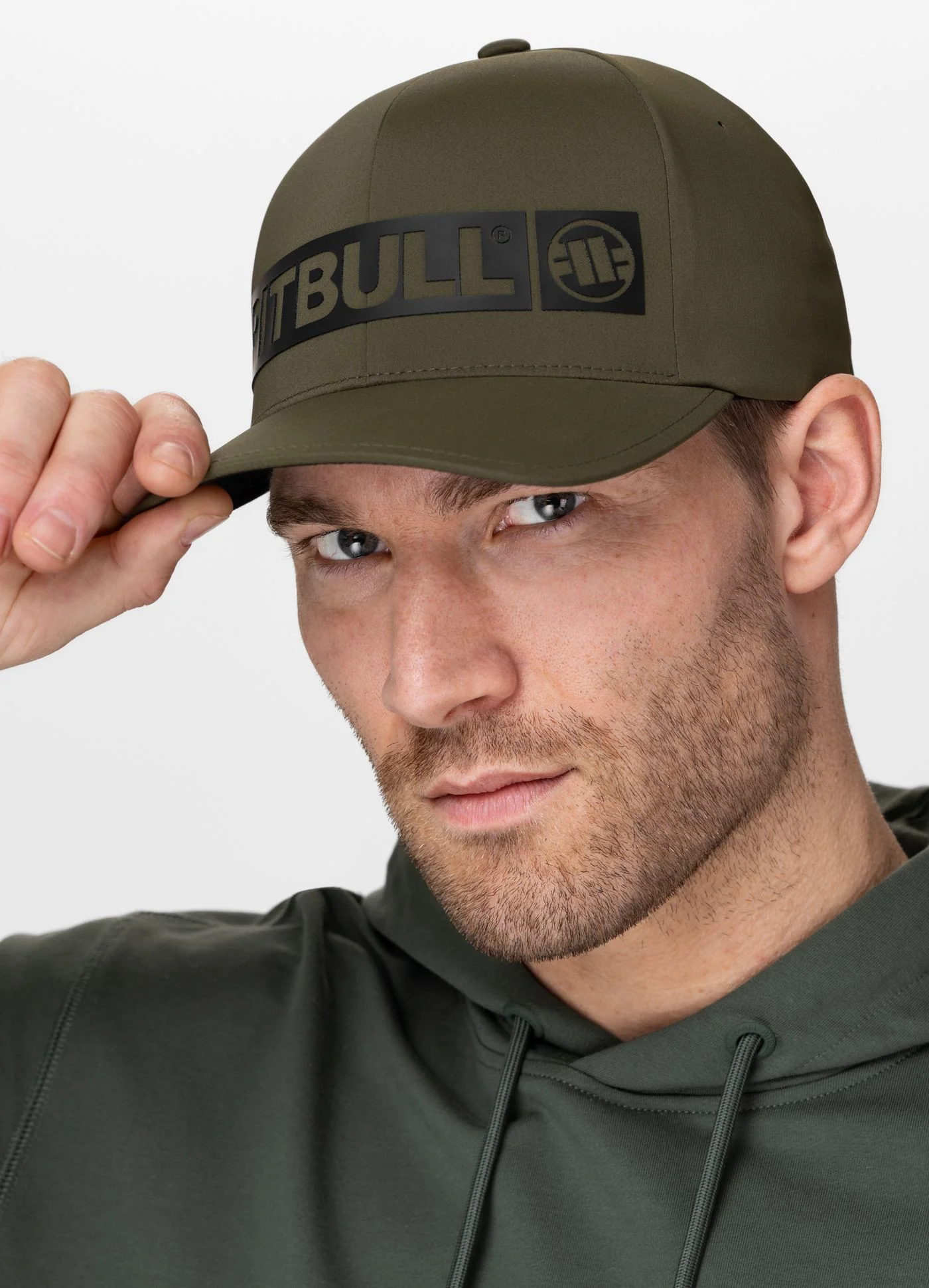 Czapka Full Cap Stretch HILLTOP - Image 10