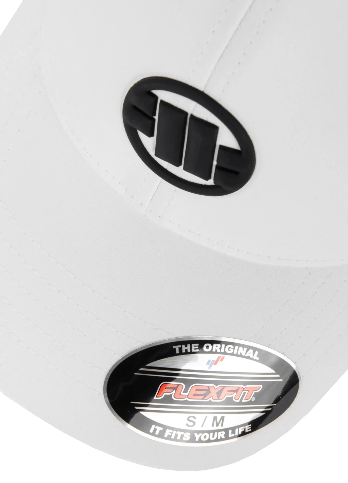 Czapka Full Cap Tech LOGO - Image 4