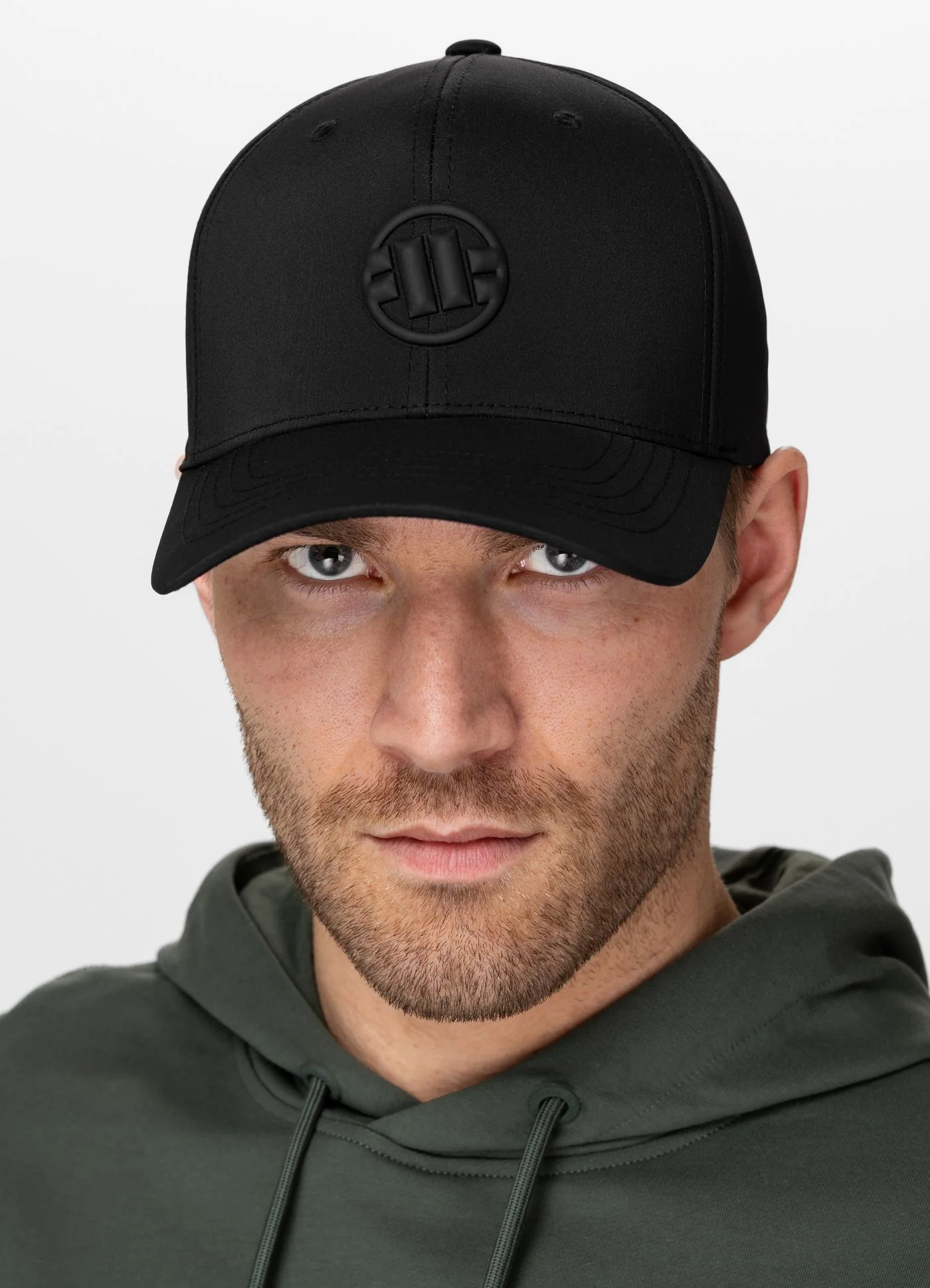 Czapka Full Cap Tech LOGO - Image 3
