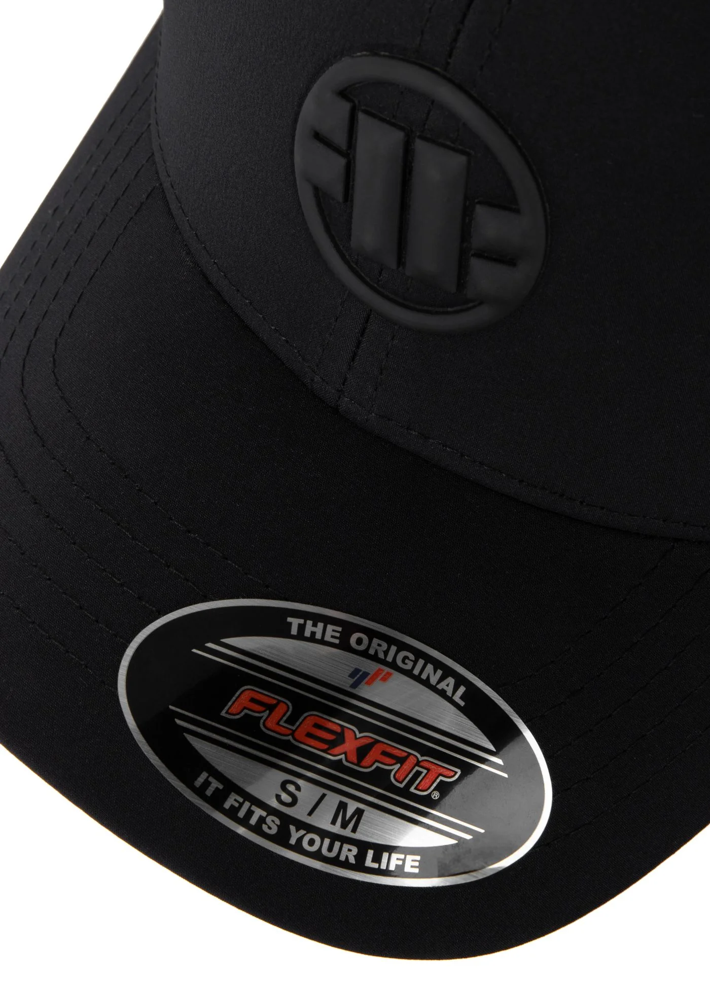 Czapka Full Cap Tech LOGO - Image 4
