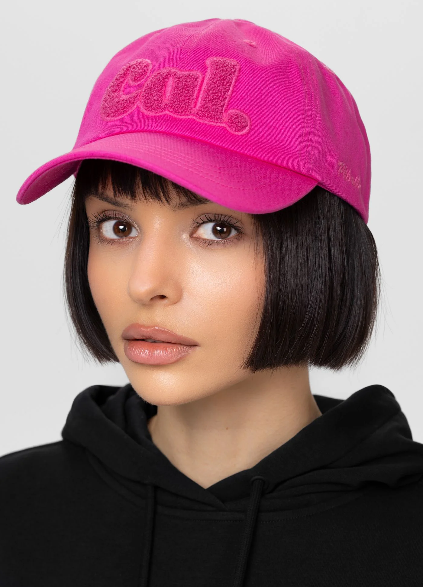 Czapka Snapback 3D CAL