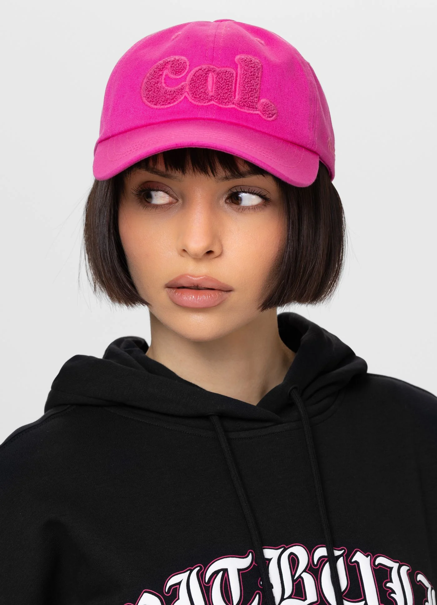 Czapka Snapback 3D CAL - Image 2