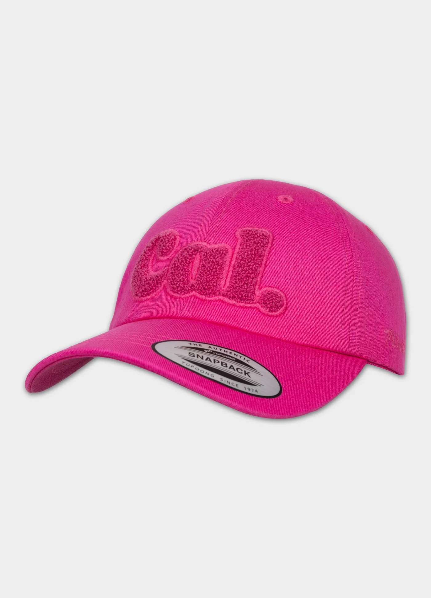Czapka Snapback 3D CAL - Image 3