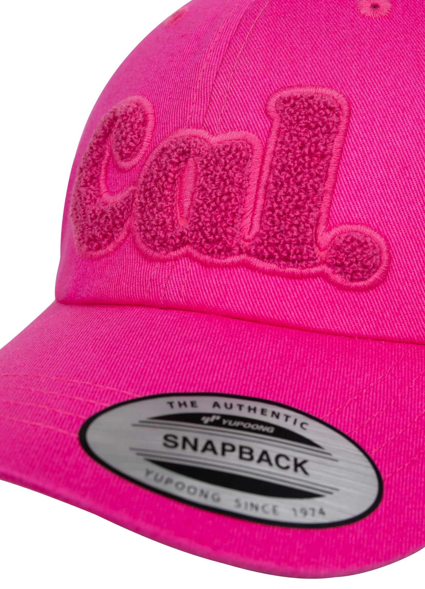 Czapka Snapback 3D CAL - Image 5