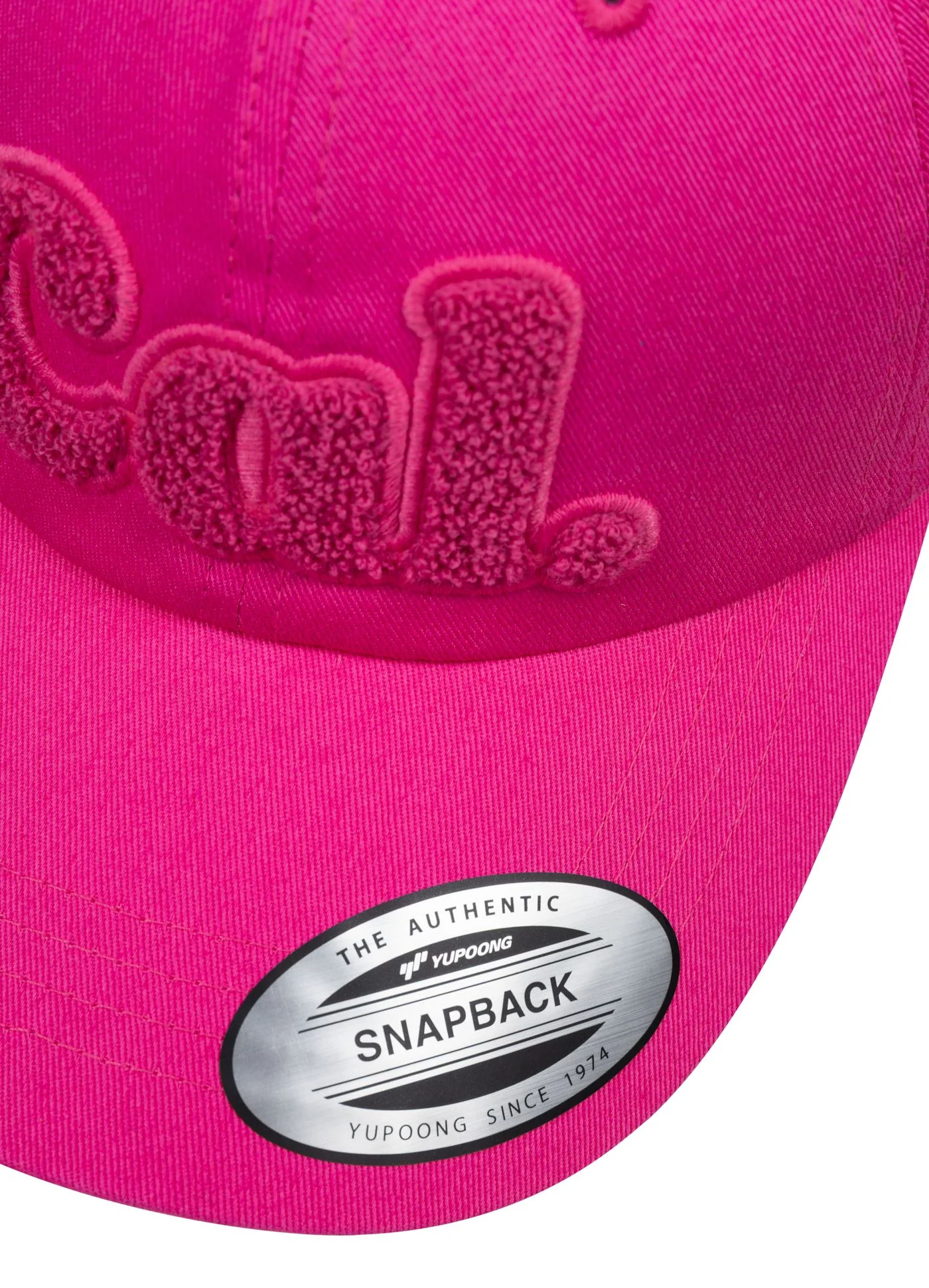 Czapka Snapback 3D CAL - Image 6