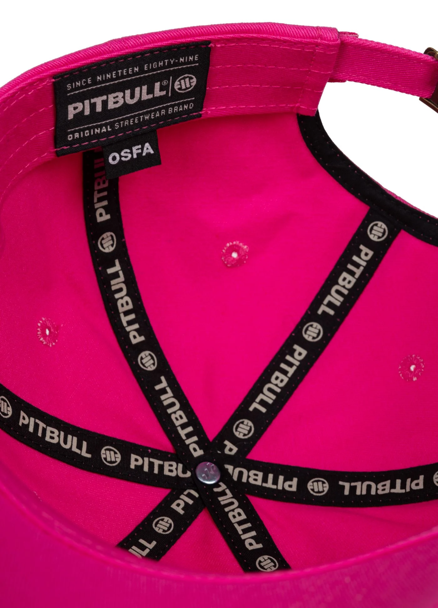 Czapka Snapback 3D CAL - Image 9