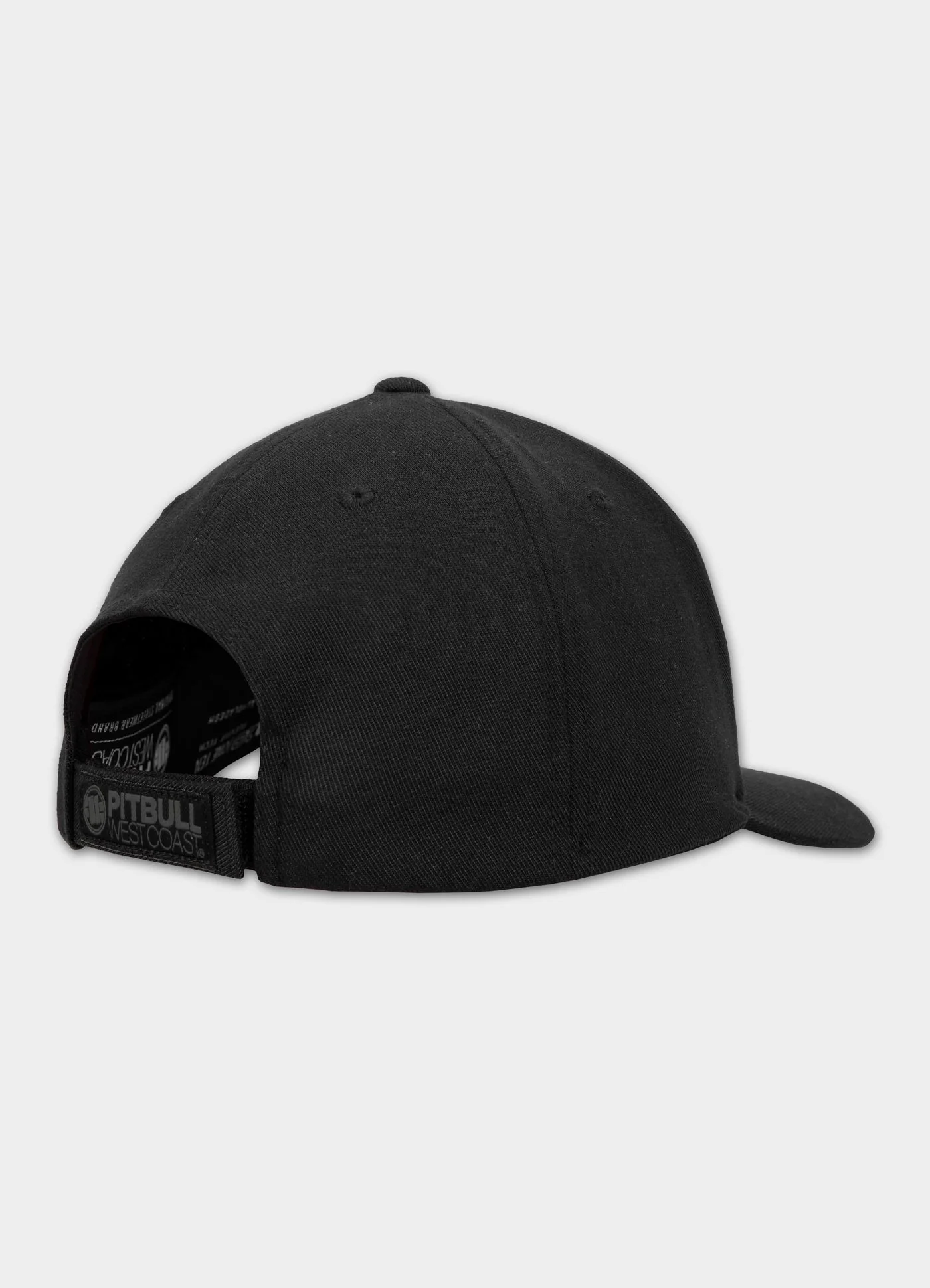 Czapka Snapback 3D METAL LOGO - Image 2