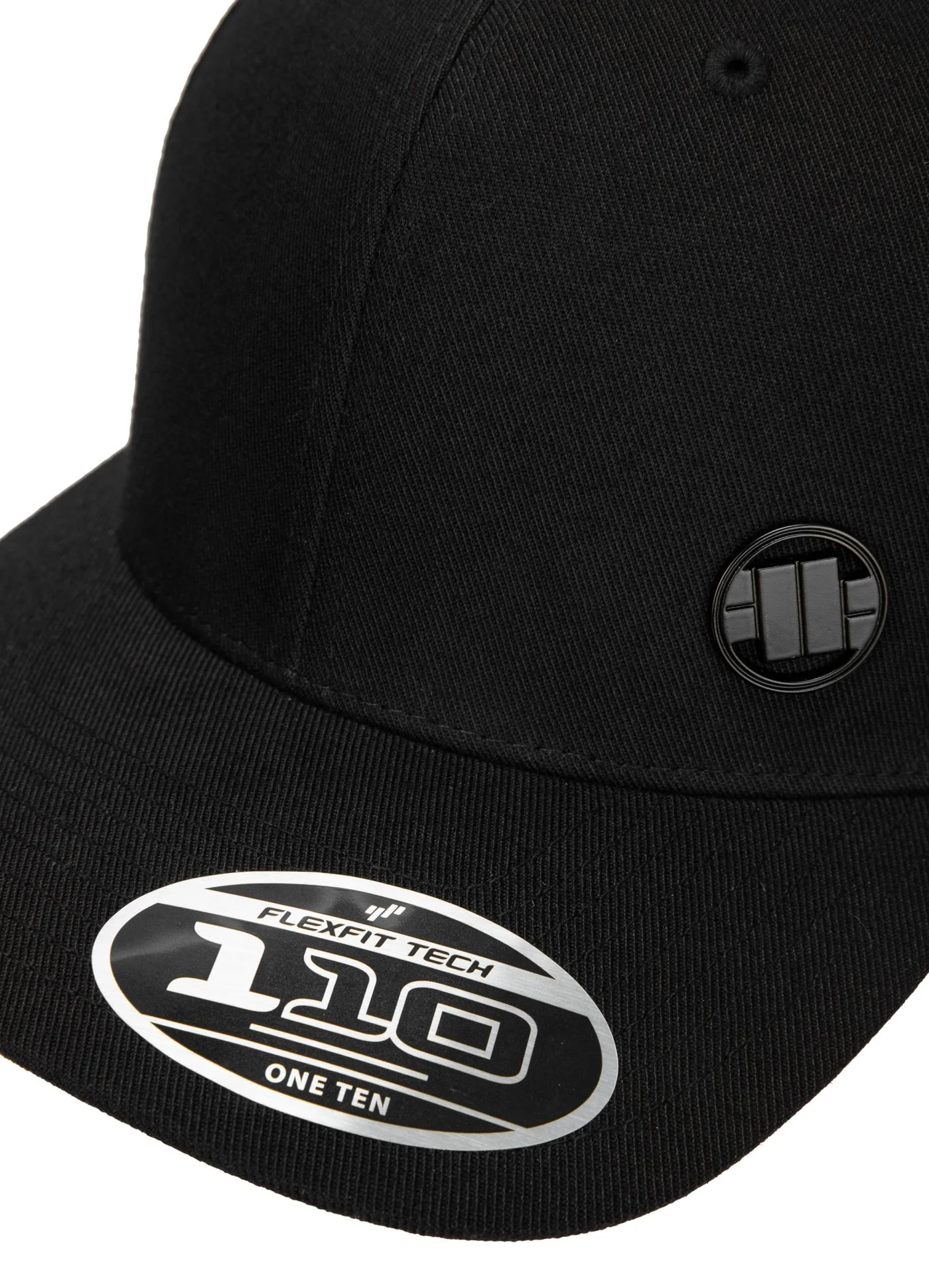 Czapka Snapback 3D METAL LOGO - Image 4