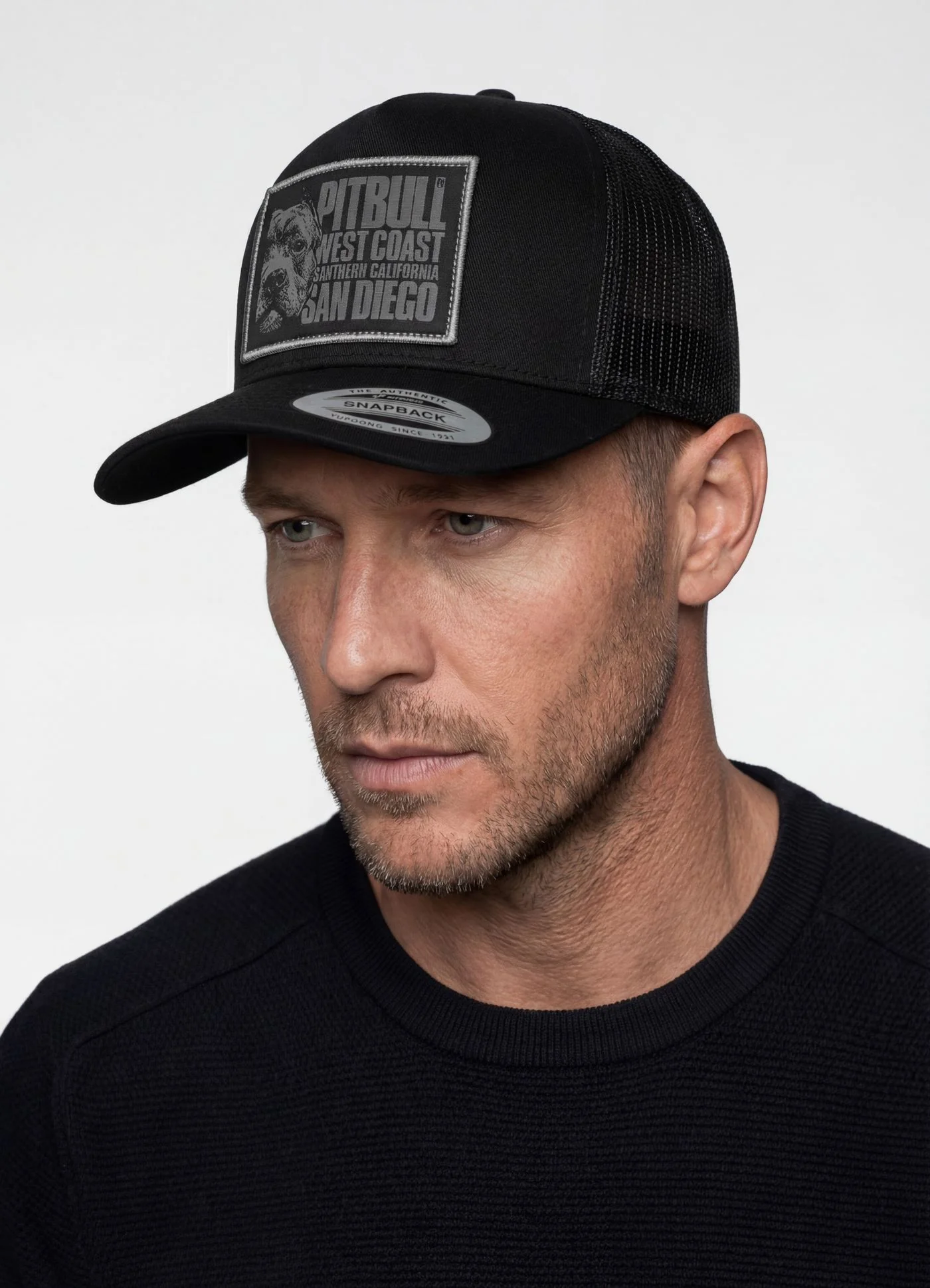 Czapka Snapback Trucker BLOOD DOG - Image 2