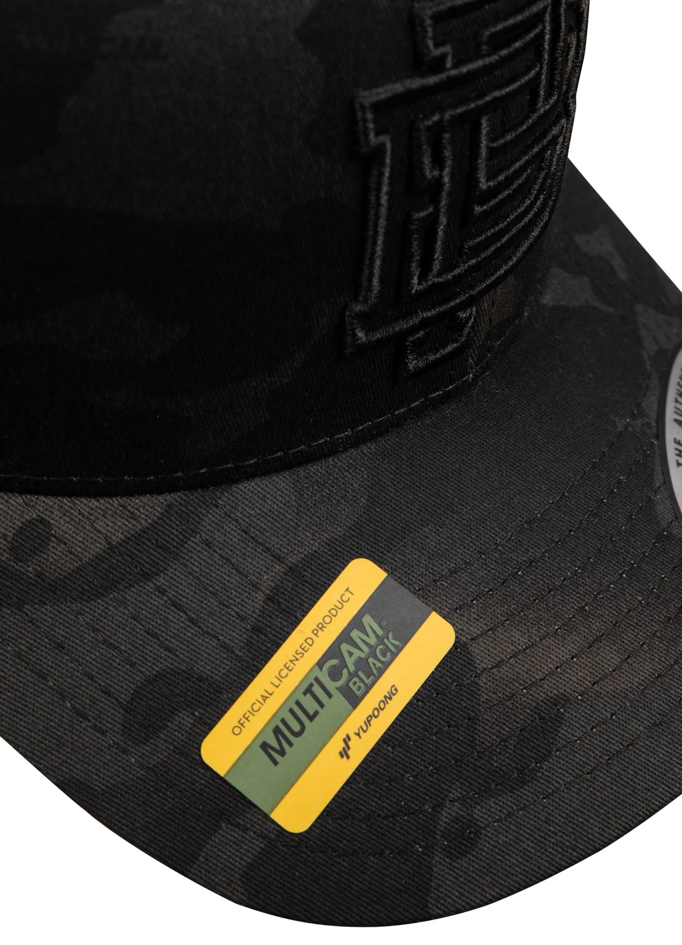 Czapka Snapback Trucker HARDING - Image 4