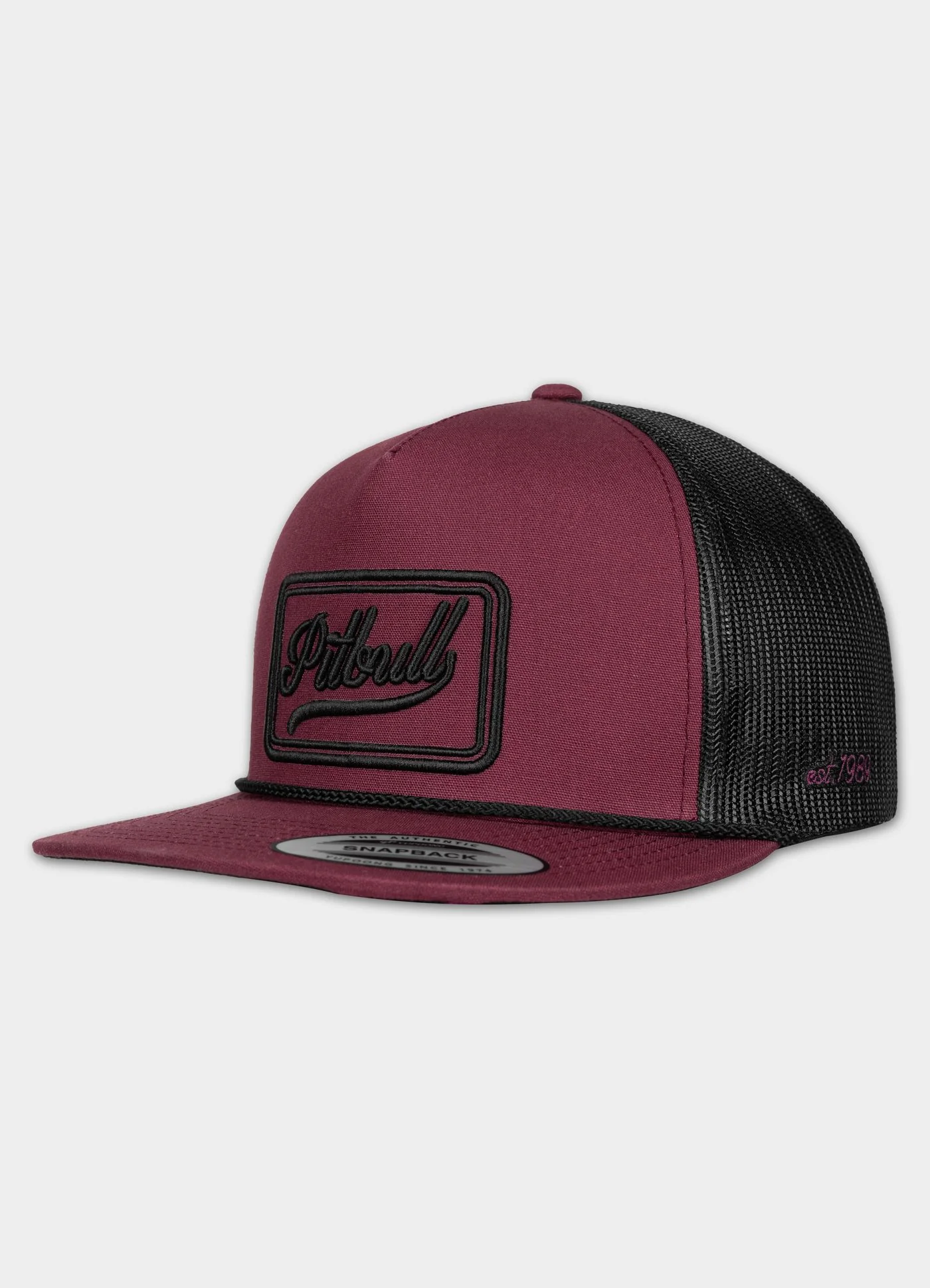 Czapka Snapback PITBULL ORIGINAL 1989