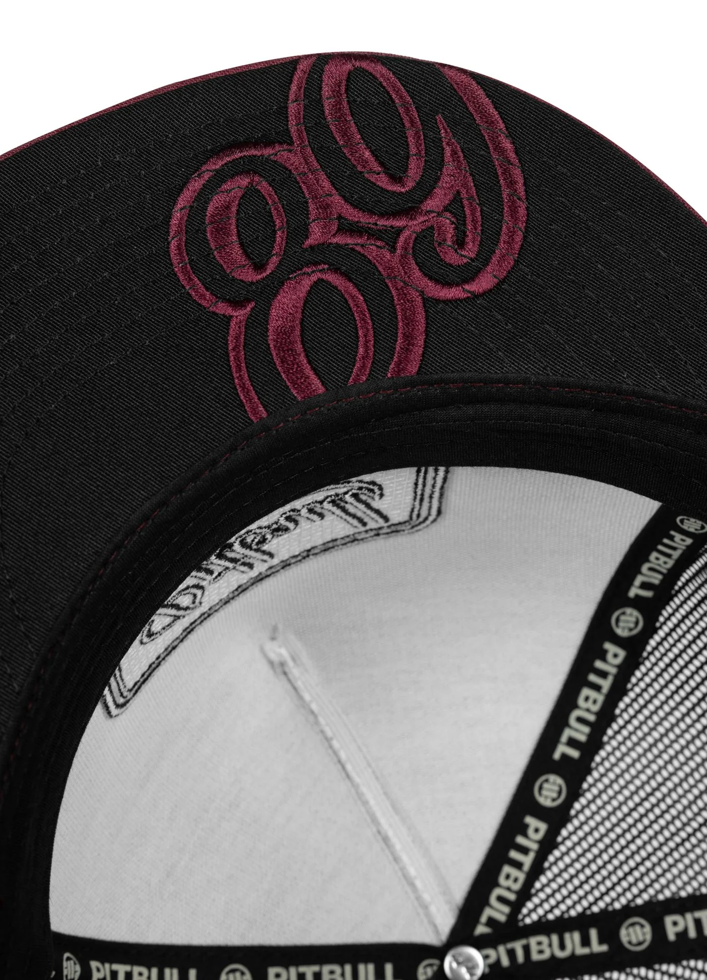 Czapka Snapback PITBULL ORIGINAL 1989 - Image 5