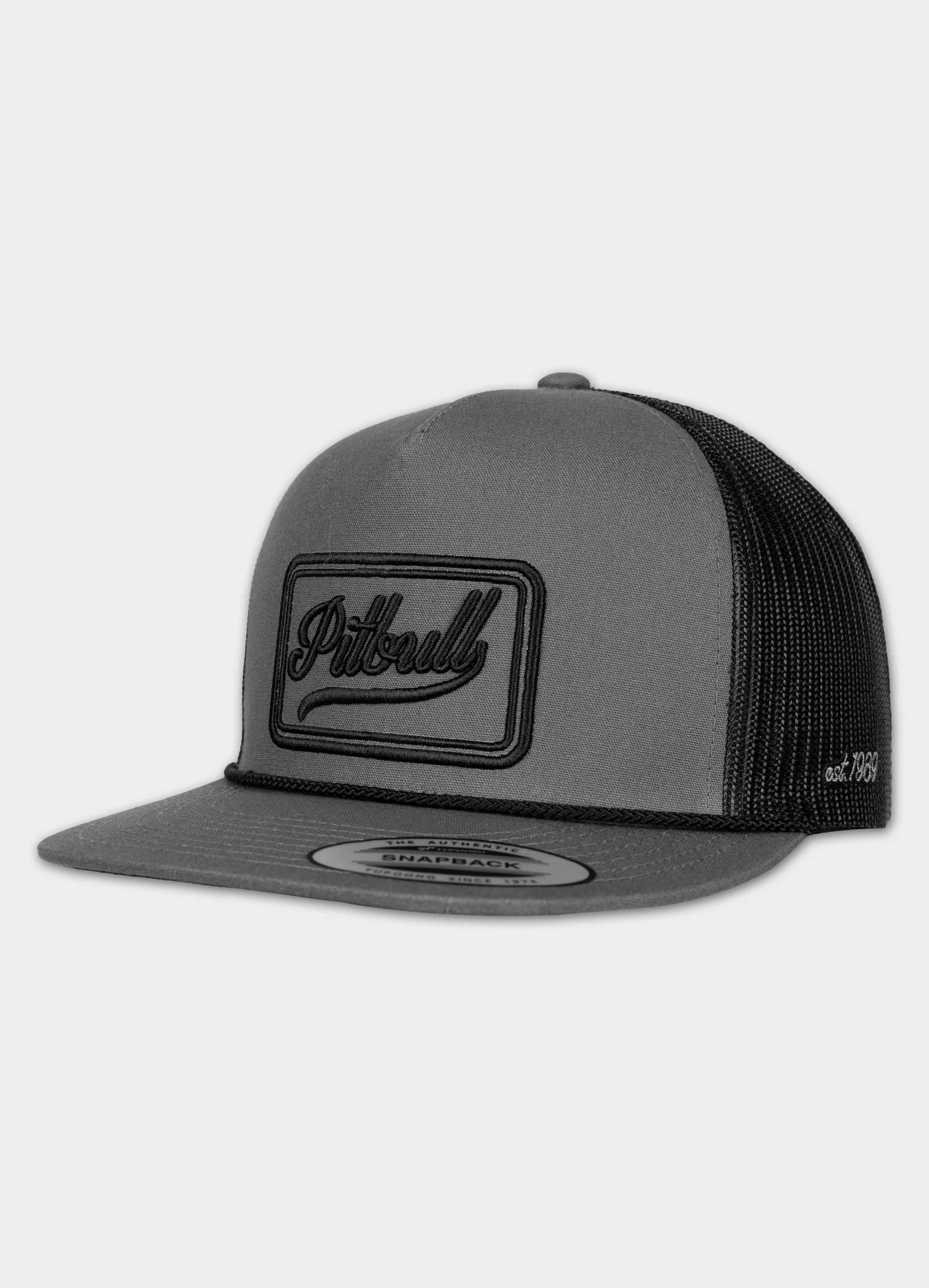 Czapka Snapback PITBULL ORIGINAL 1989