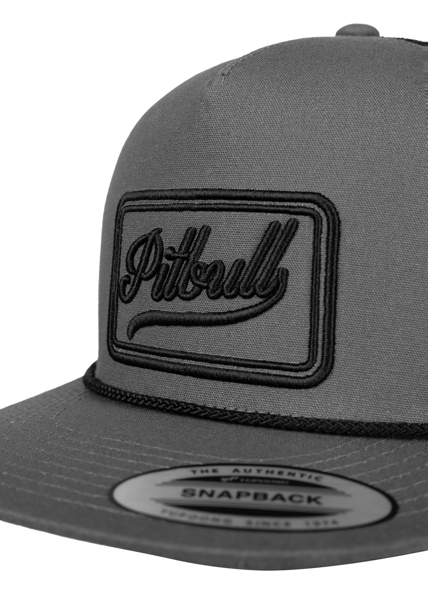 Czapka Snapback PITBULL ORIGINAL 1989 - Image 4