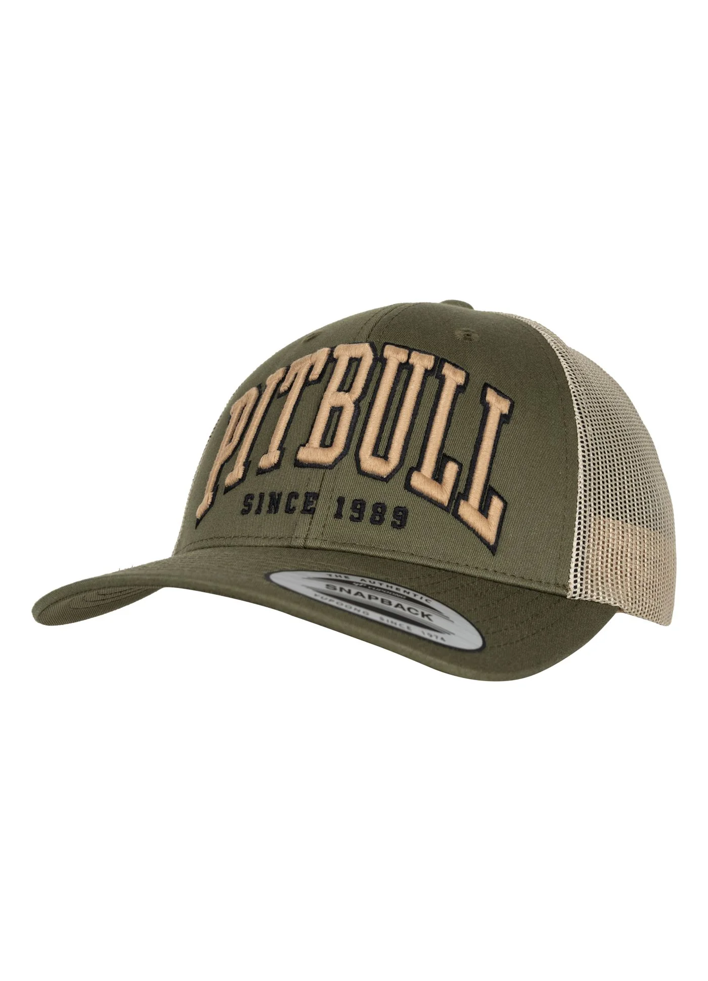 Czapka Snapback Trucker PITBULL NORTON - Image 4