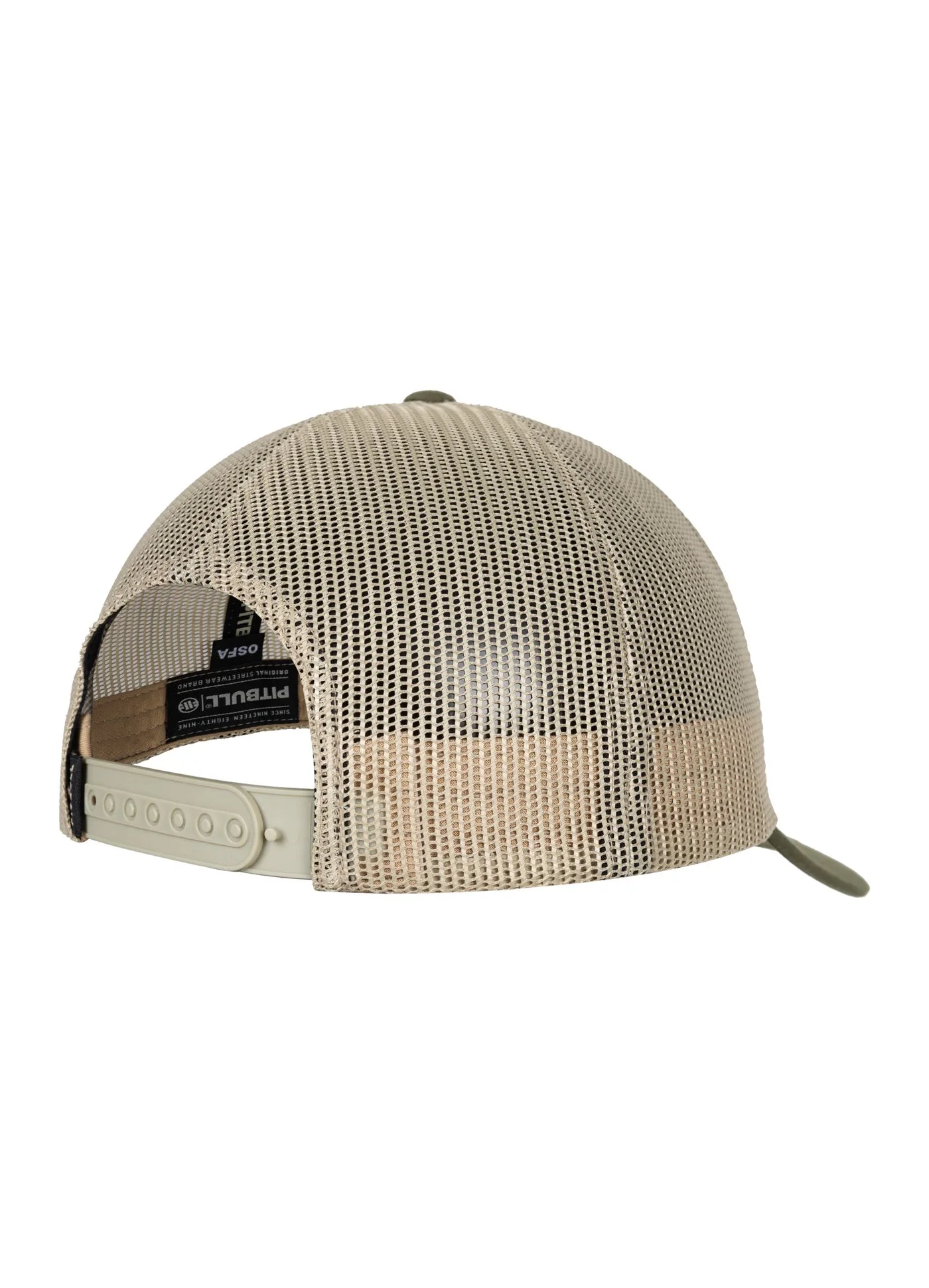 Czapka Snapback Trucker PITBULL NORTON - Image 5