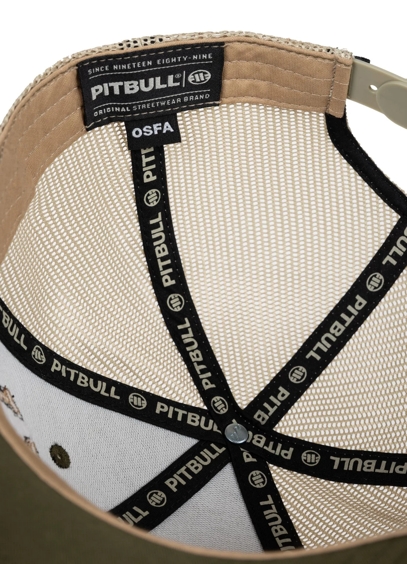 Czapka Snapback Trucker PITBULL NORTON - Image 9