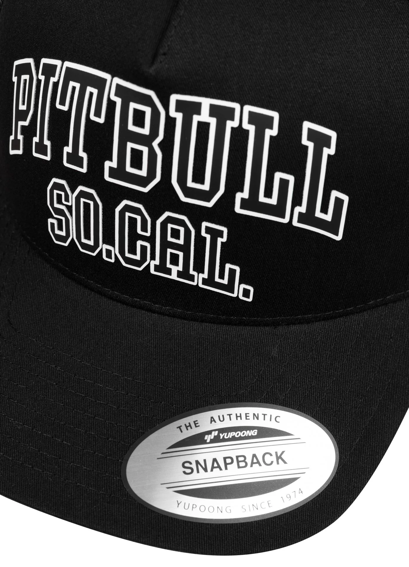Czapka Snapback Trucker SO CAL - Image 5