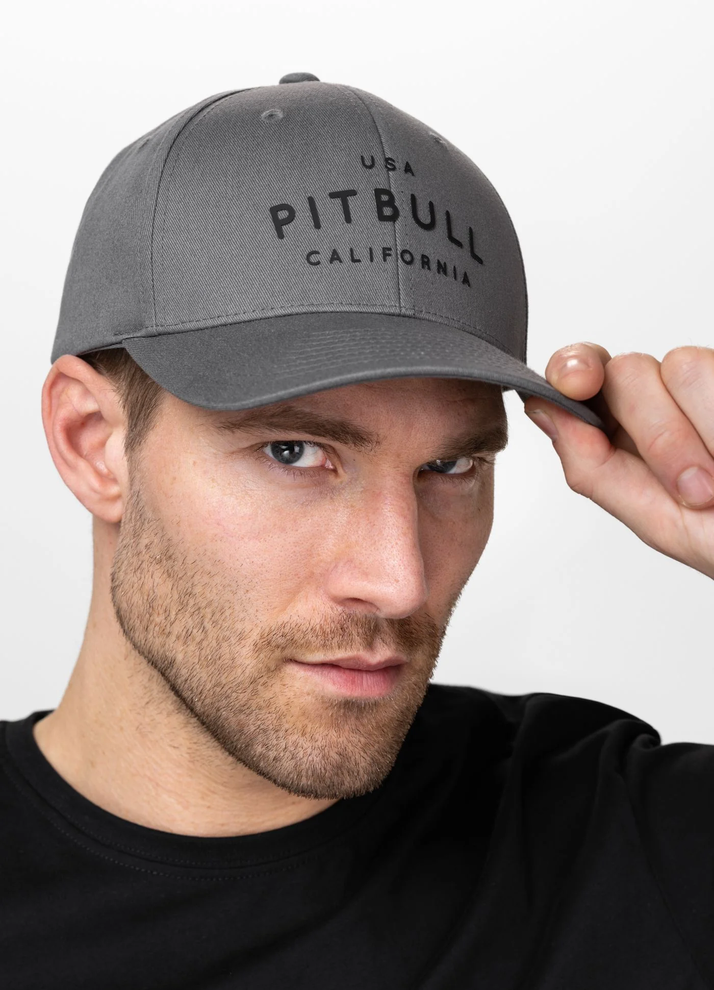 Czapka Snapback USA CAL - Image 6