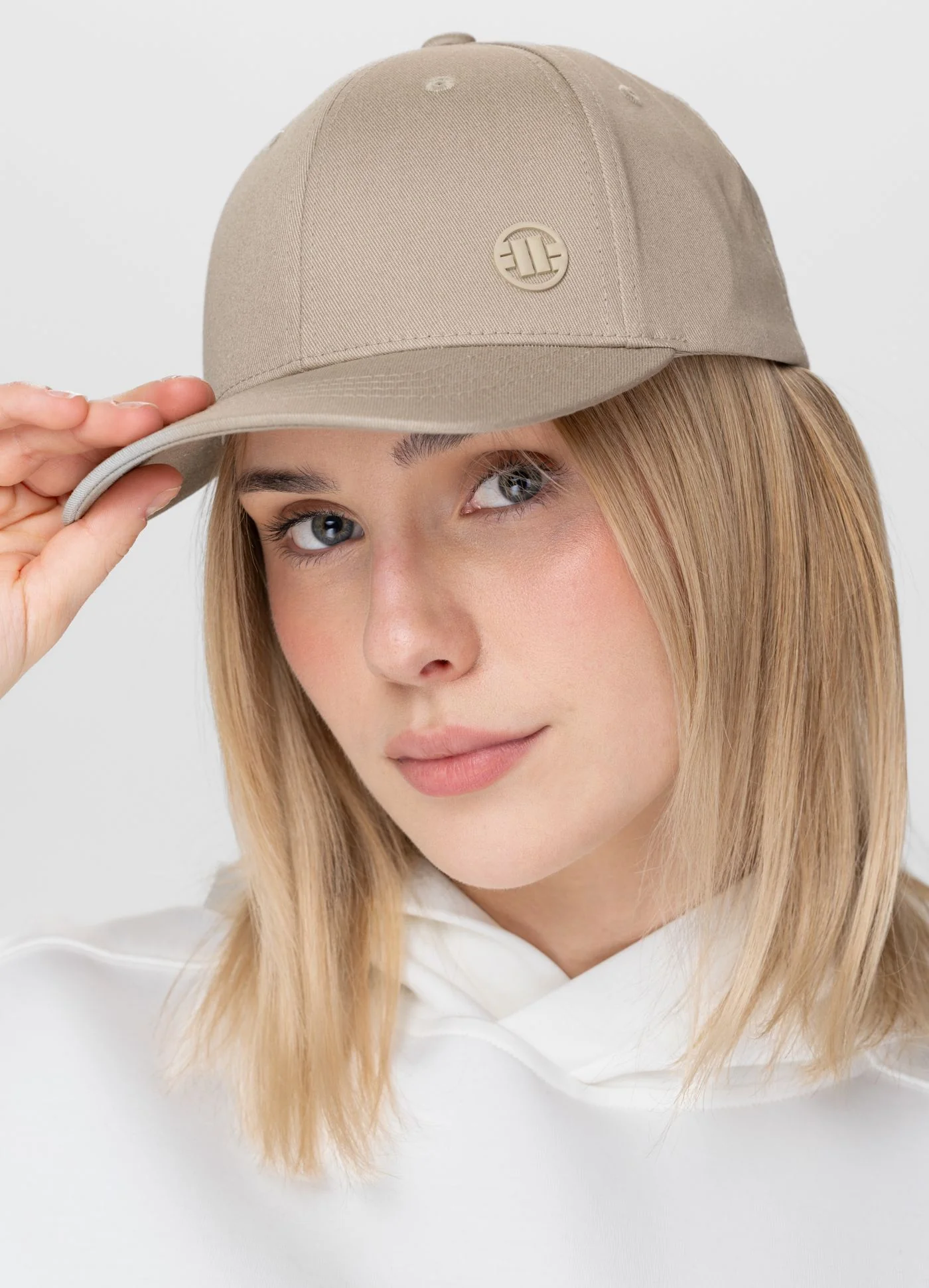 Czapka Snapback Youth SMALL LOGO - Image 6