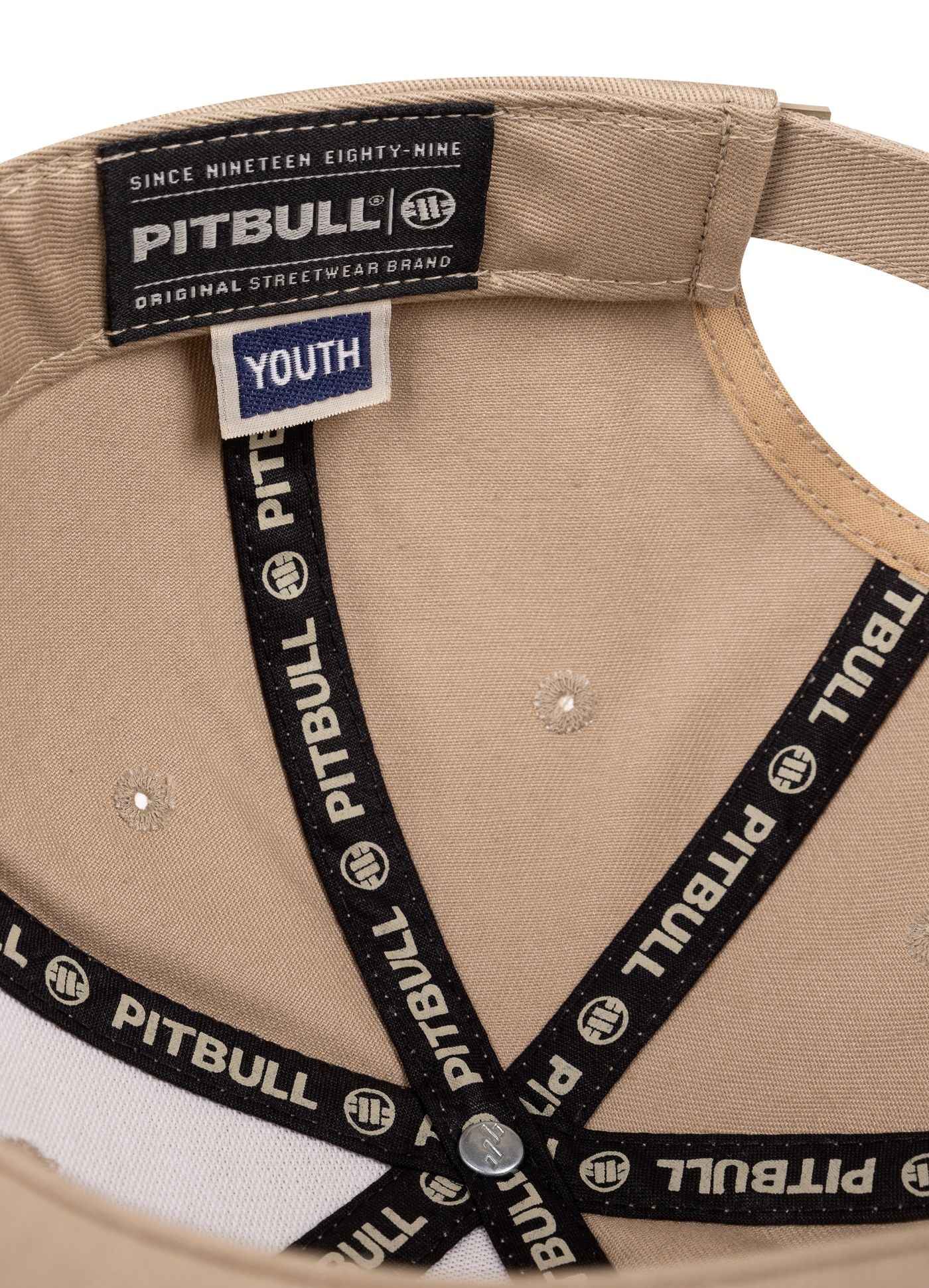 Czapka Snapback Youth SMALL LOGO - Image 8