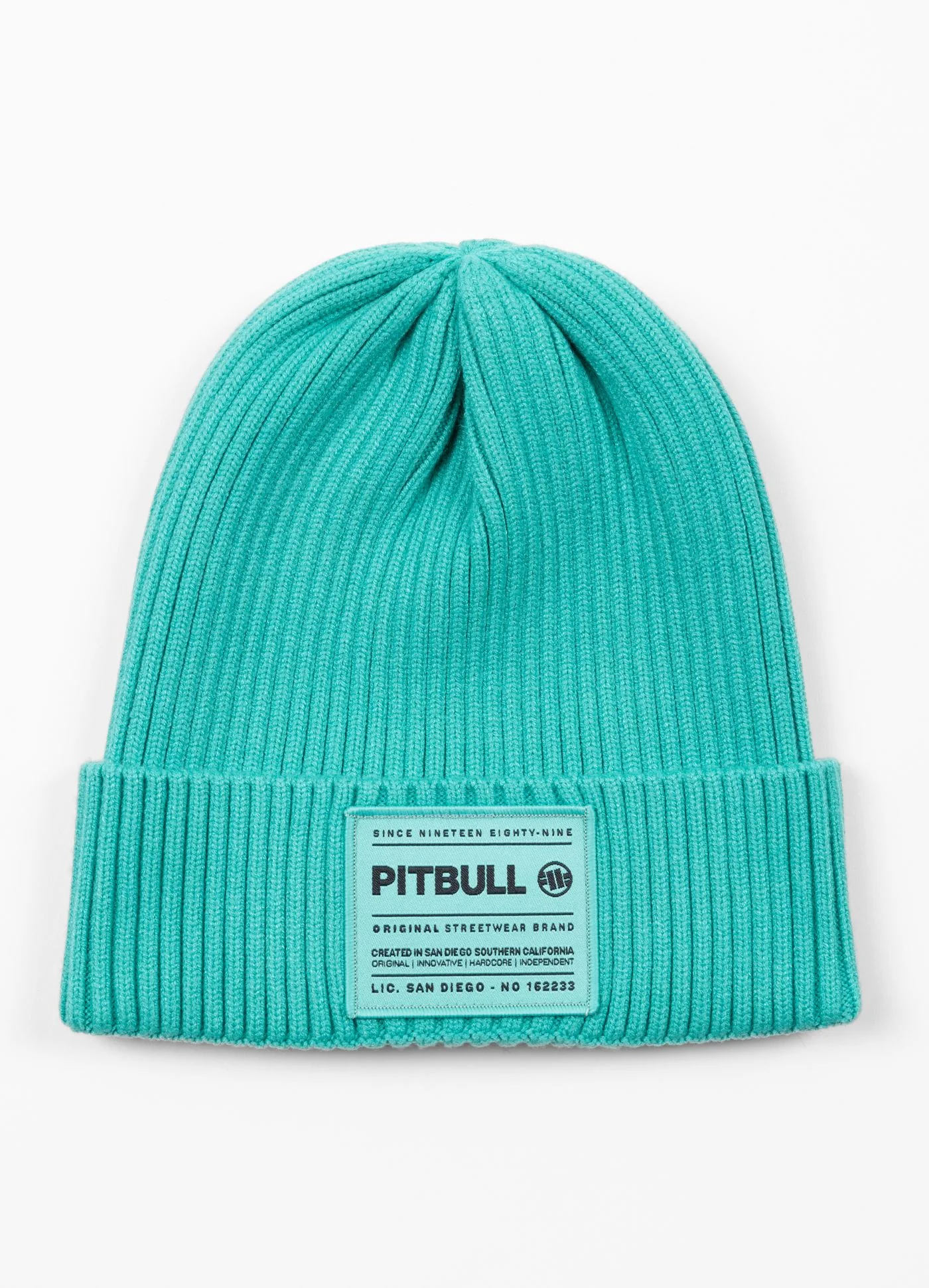 Czapka zimowa PITBULL DOCK