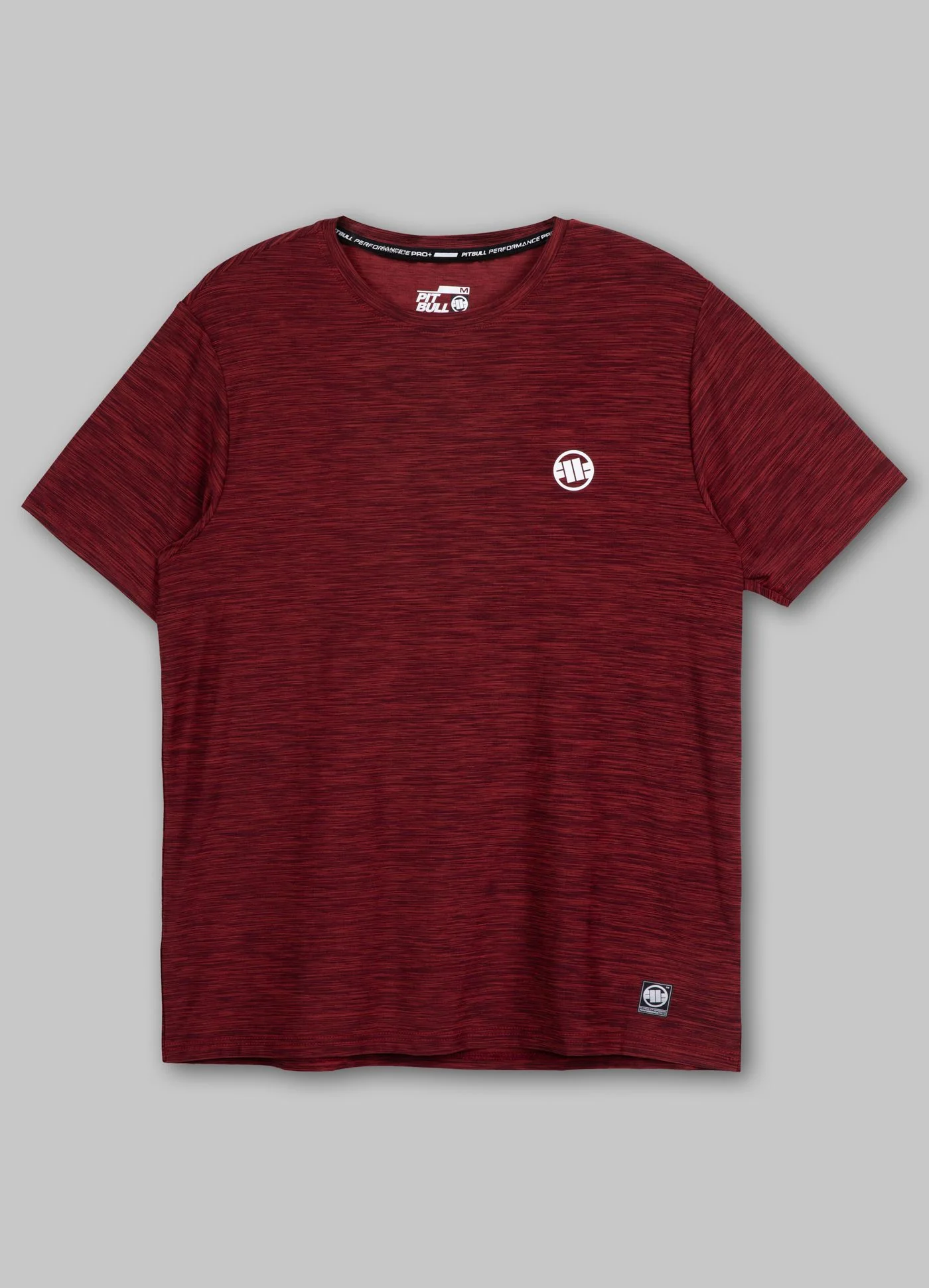 Koszulka Casual Sport Small Logo - Image 4