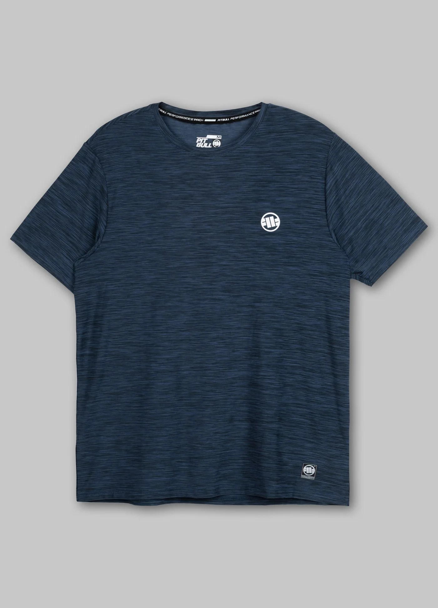 Koszulka Casual Sport Small Logo - Image 4