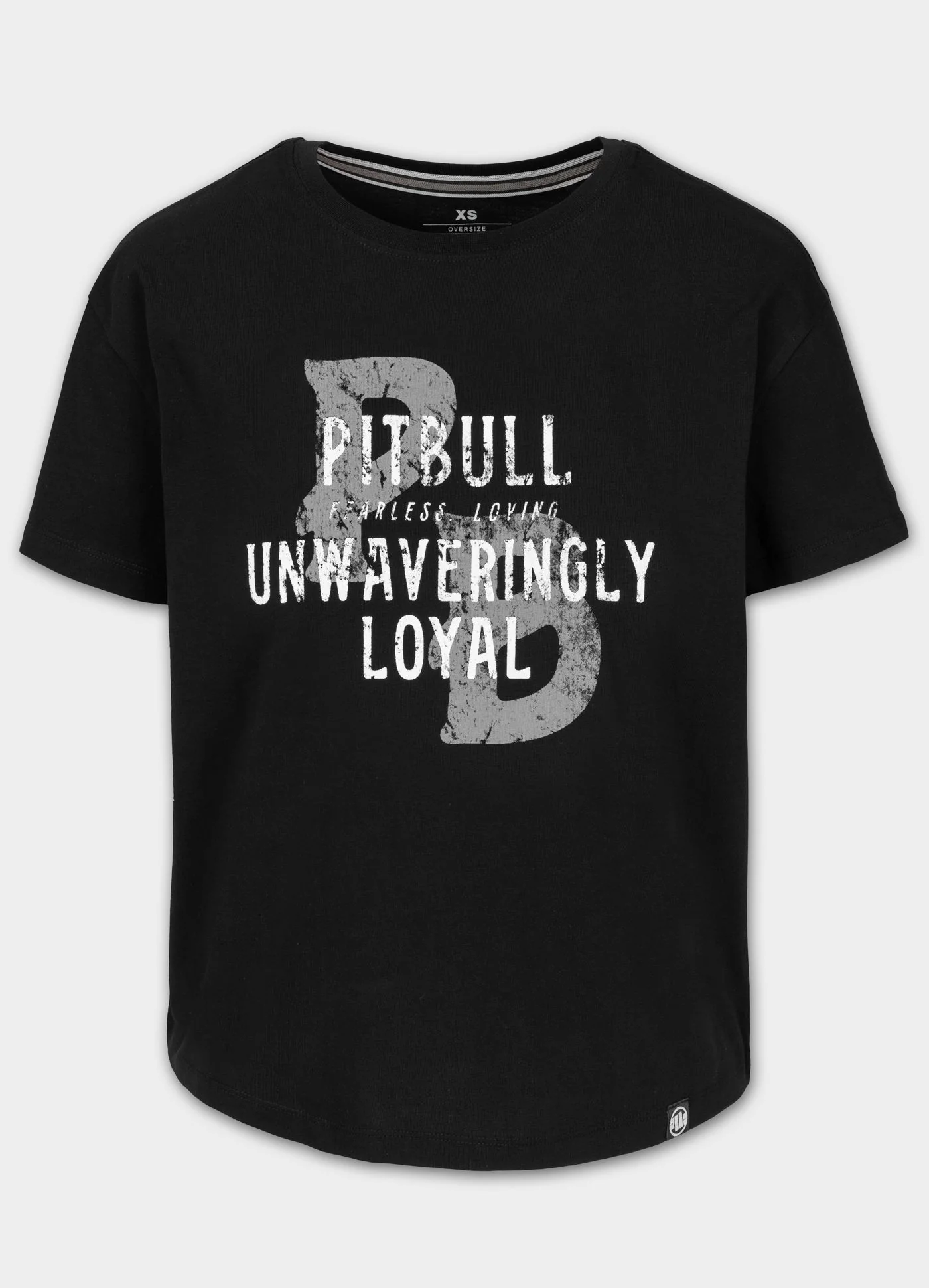 Koszulka damska Oversize LOYAL - Image 6