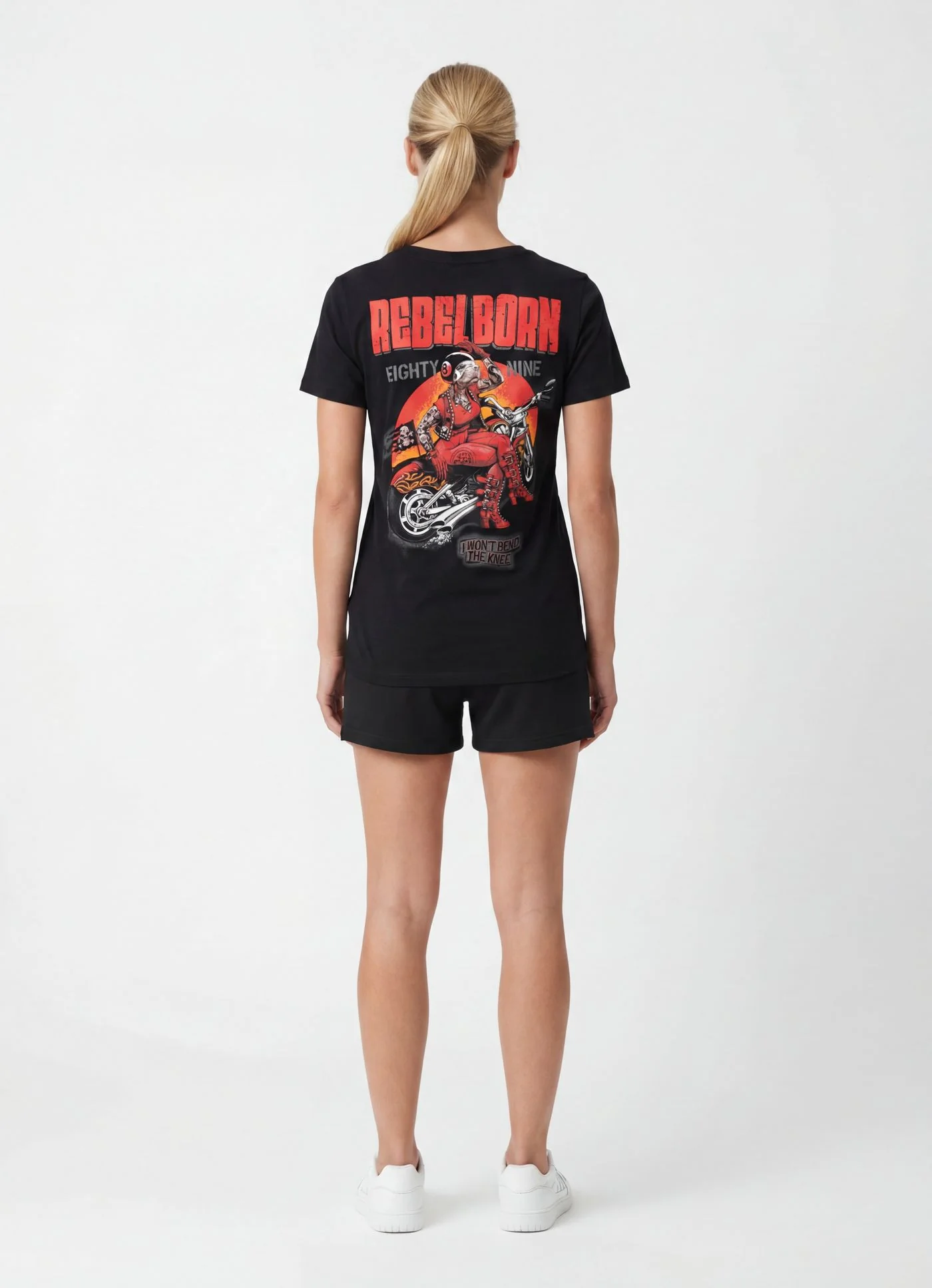 Koszulka REBEL BORN - Image 3