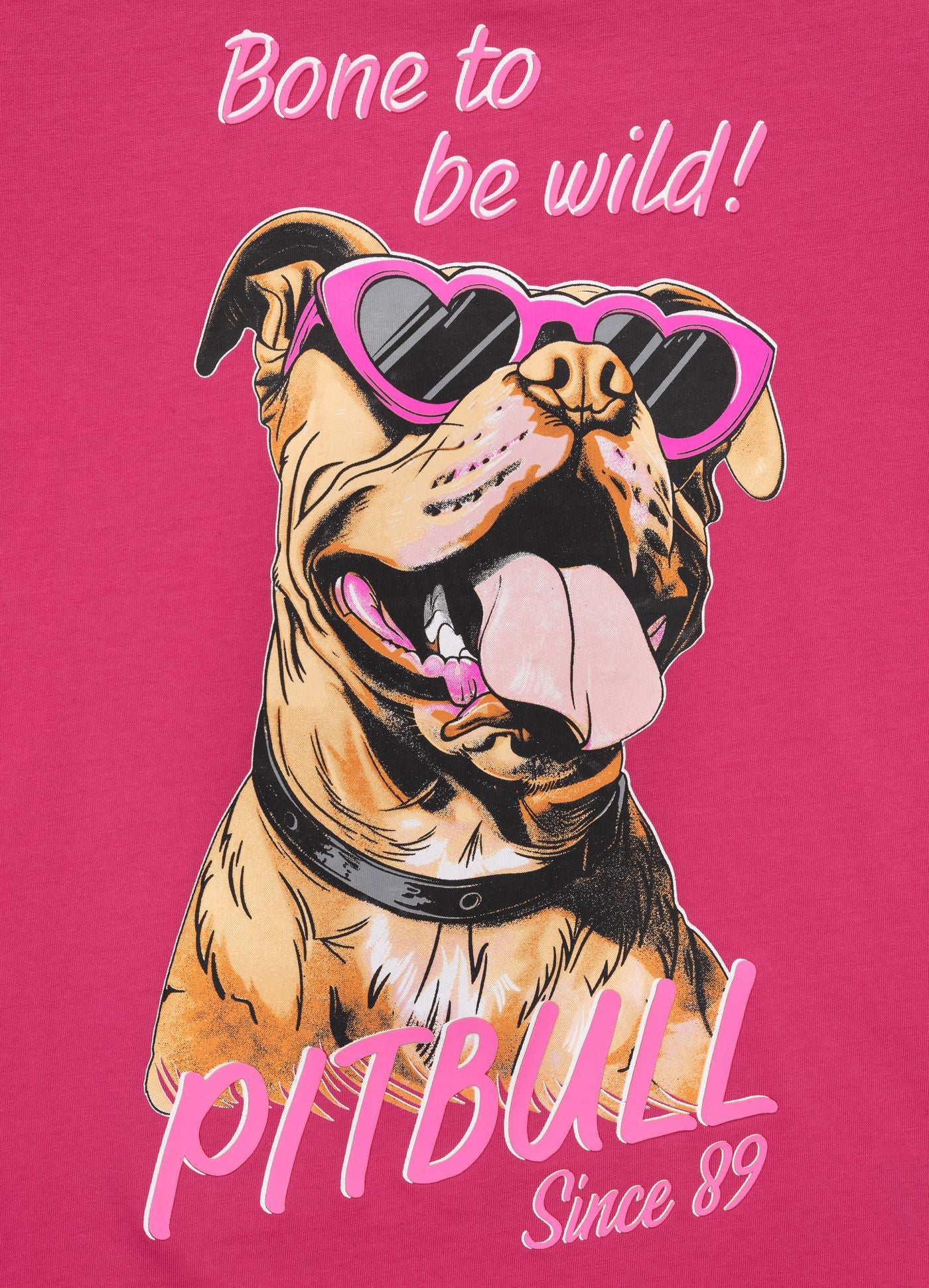 Koszulka damska SUNGLASSES DOG - Image 8