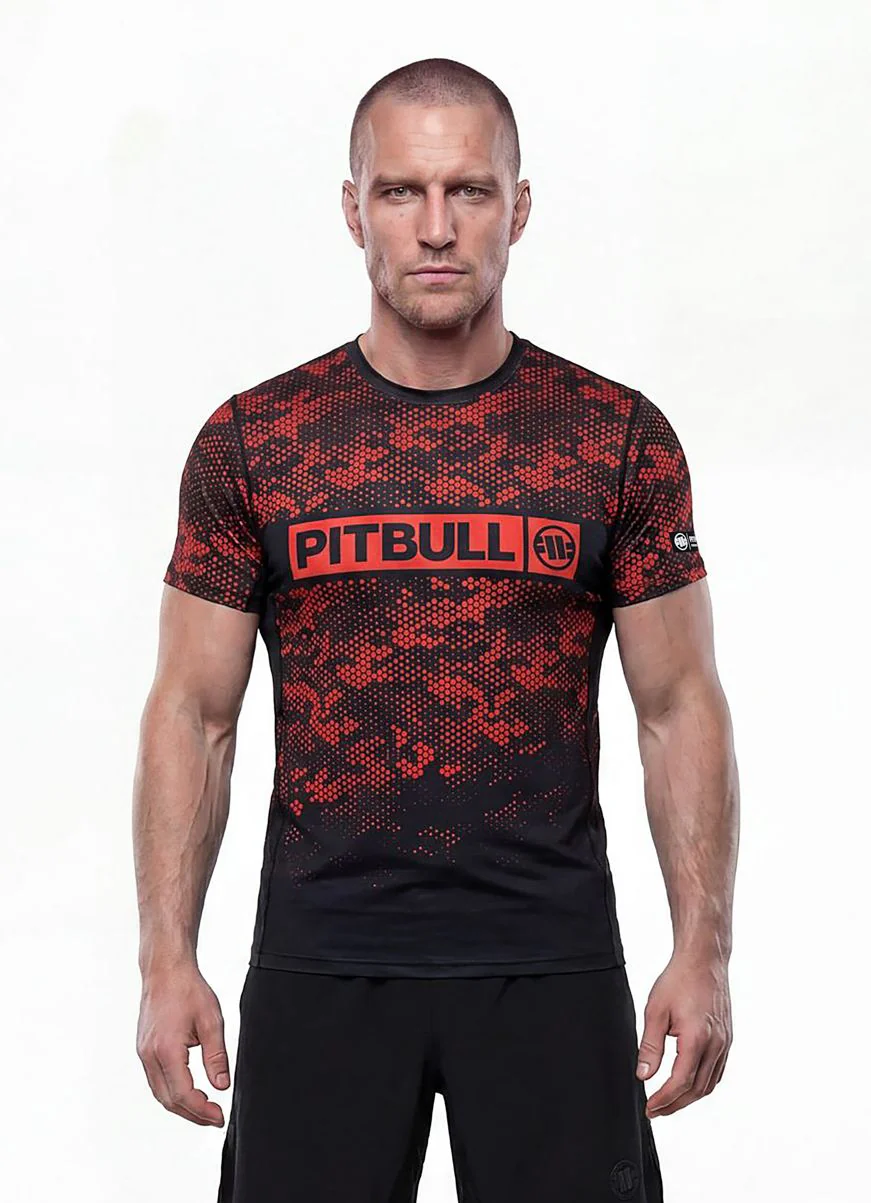 Koszulka Mesh HEX CAMO HILLTOP