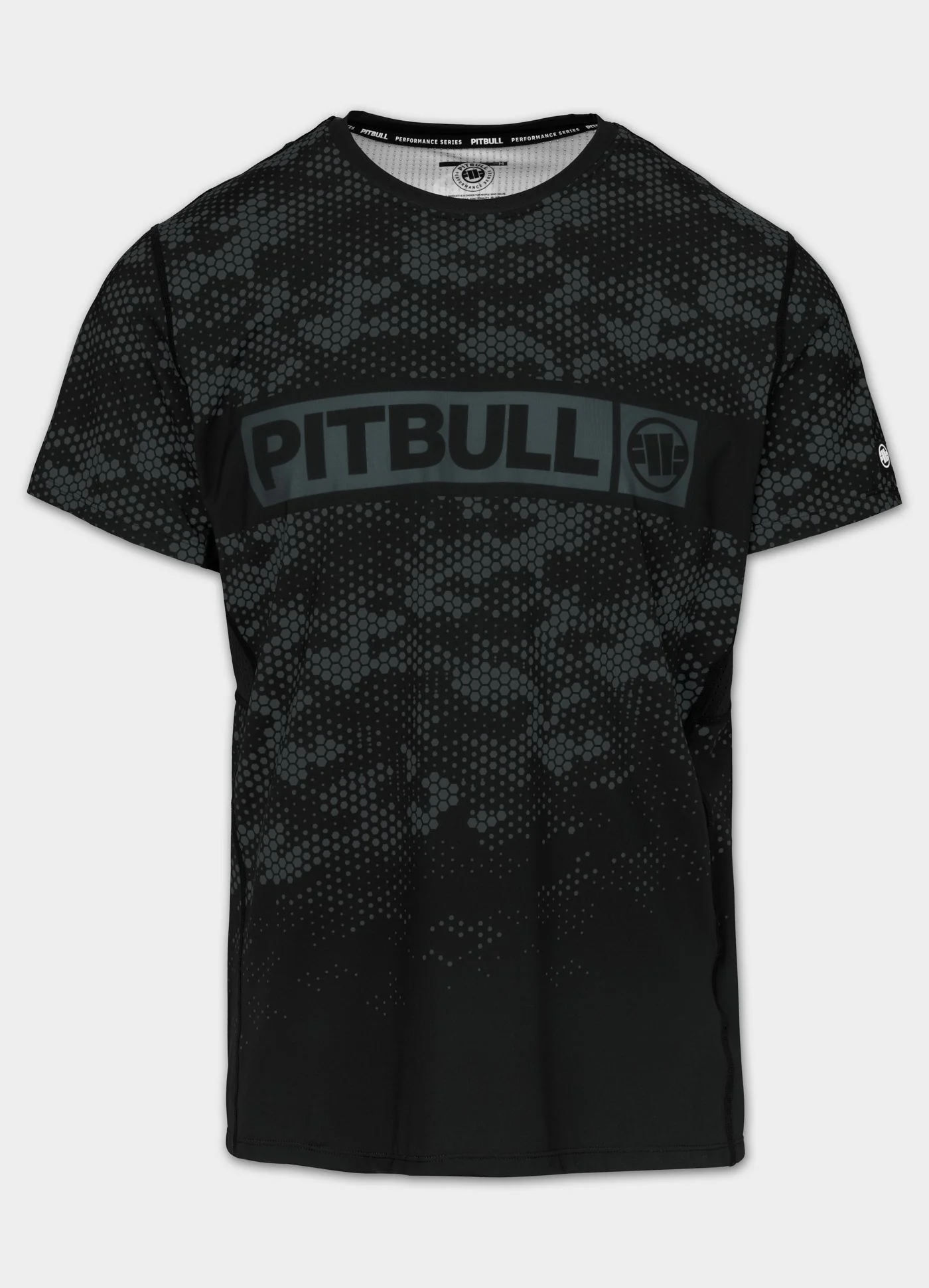 Koszulka Mesh HEX CAMO HILLTOP - Image 3