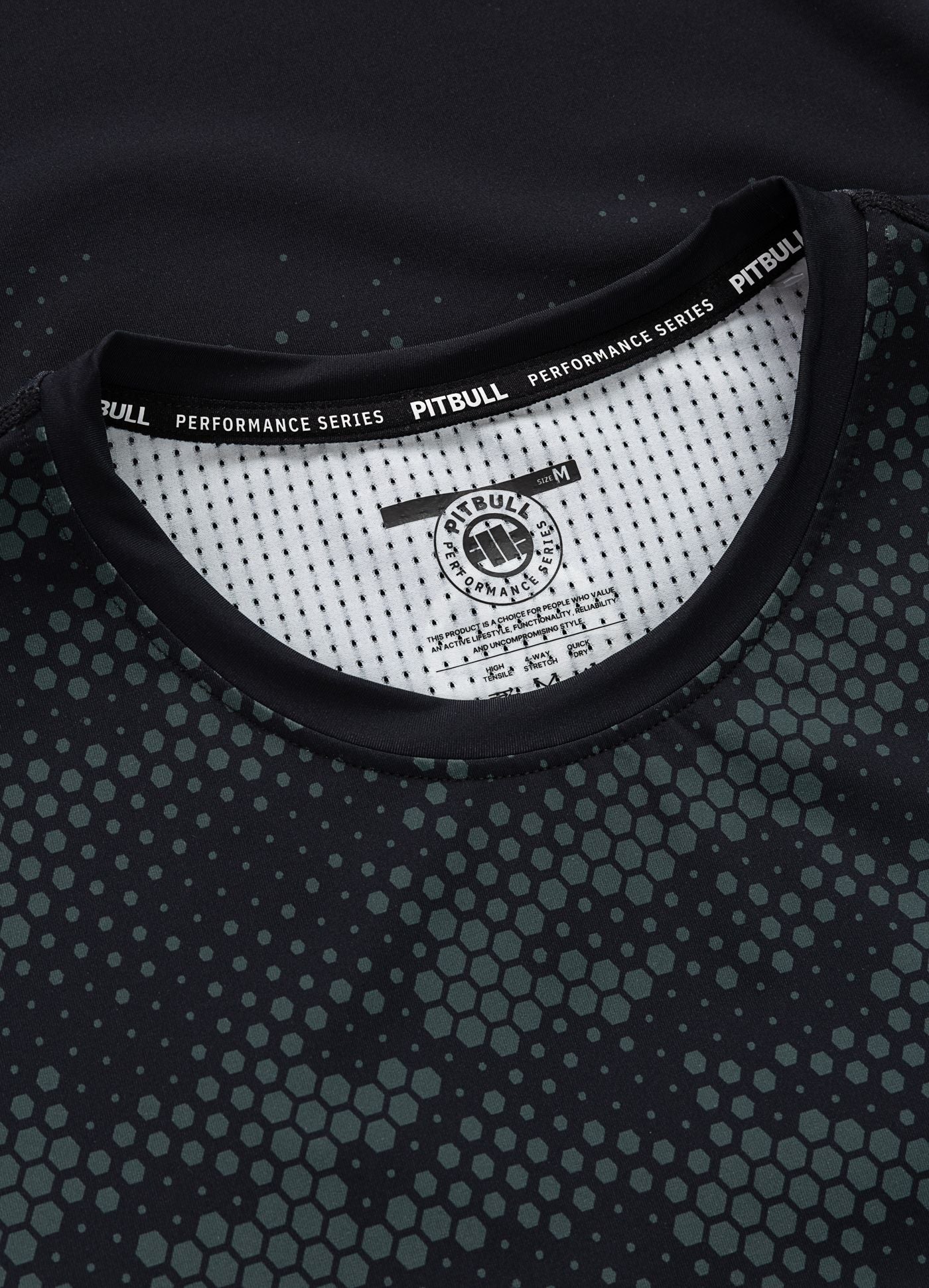 Koszulka Mesh HEX CAMO HILLTOP - Image 5