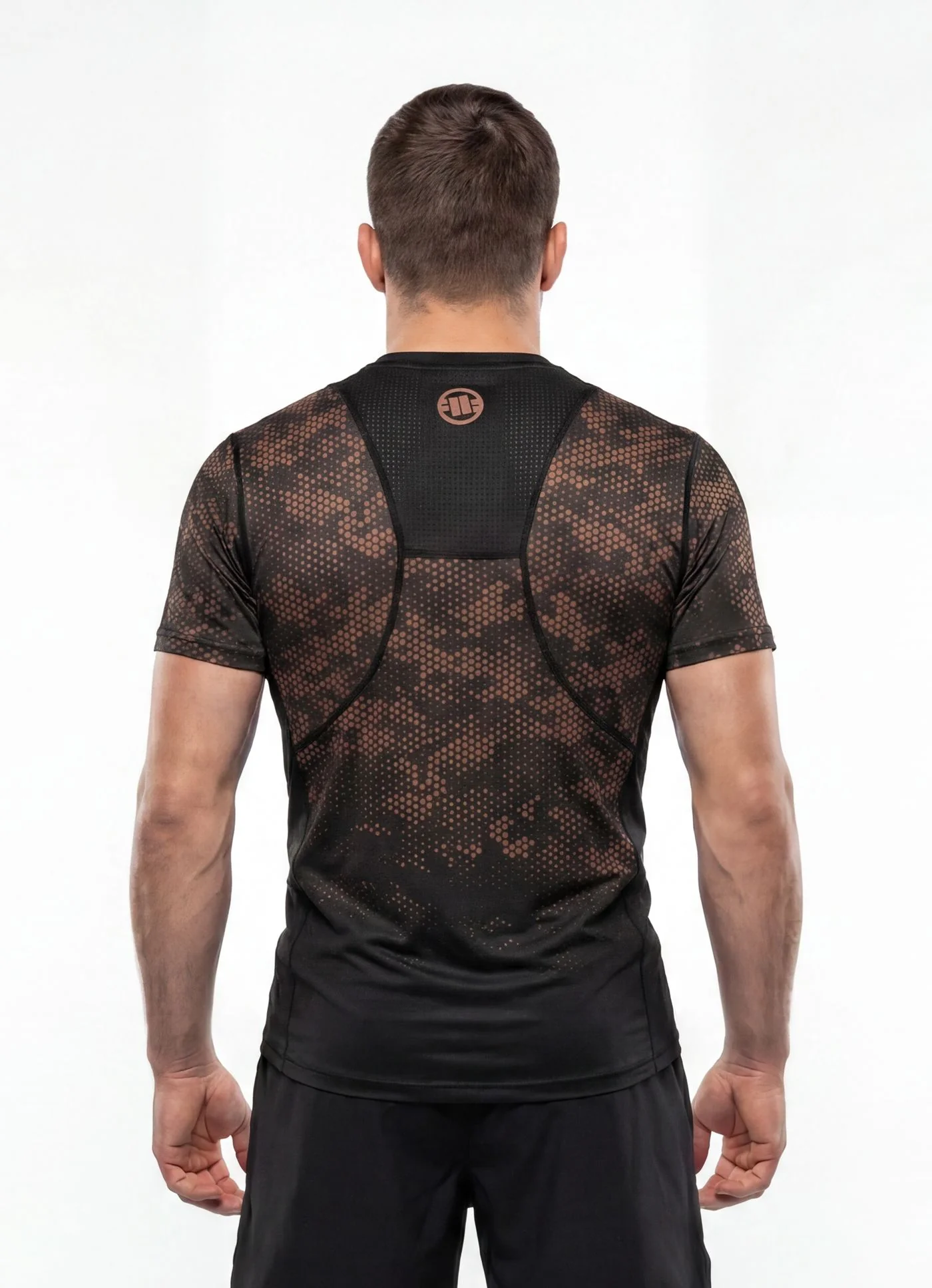 Koszulka Mesh HEX CAMO HILLTOP - Image 3