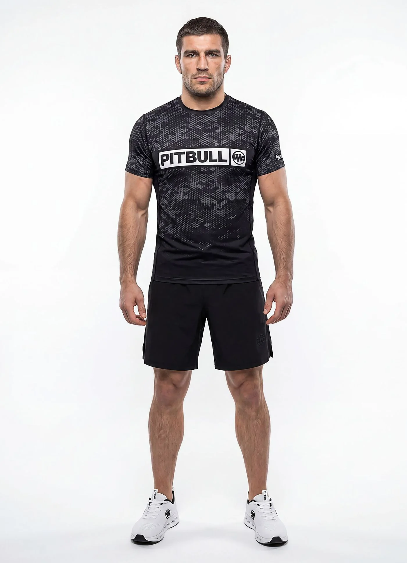 Koszulka Mesh HEX CAMO HILLTOP - Image 2