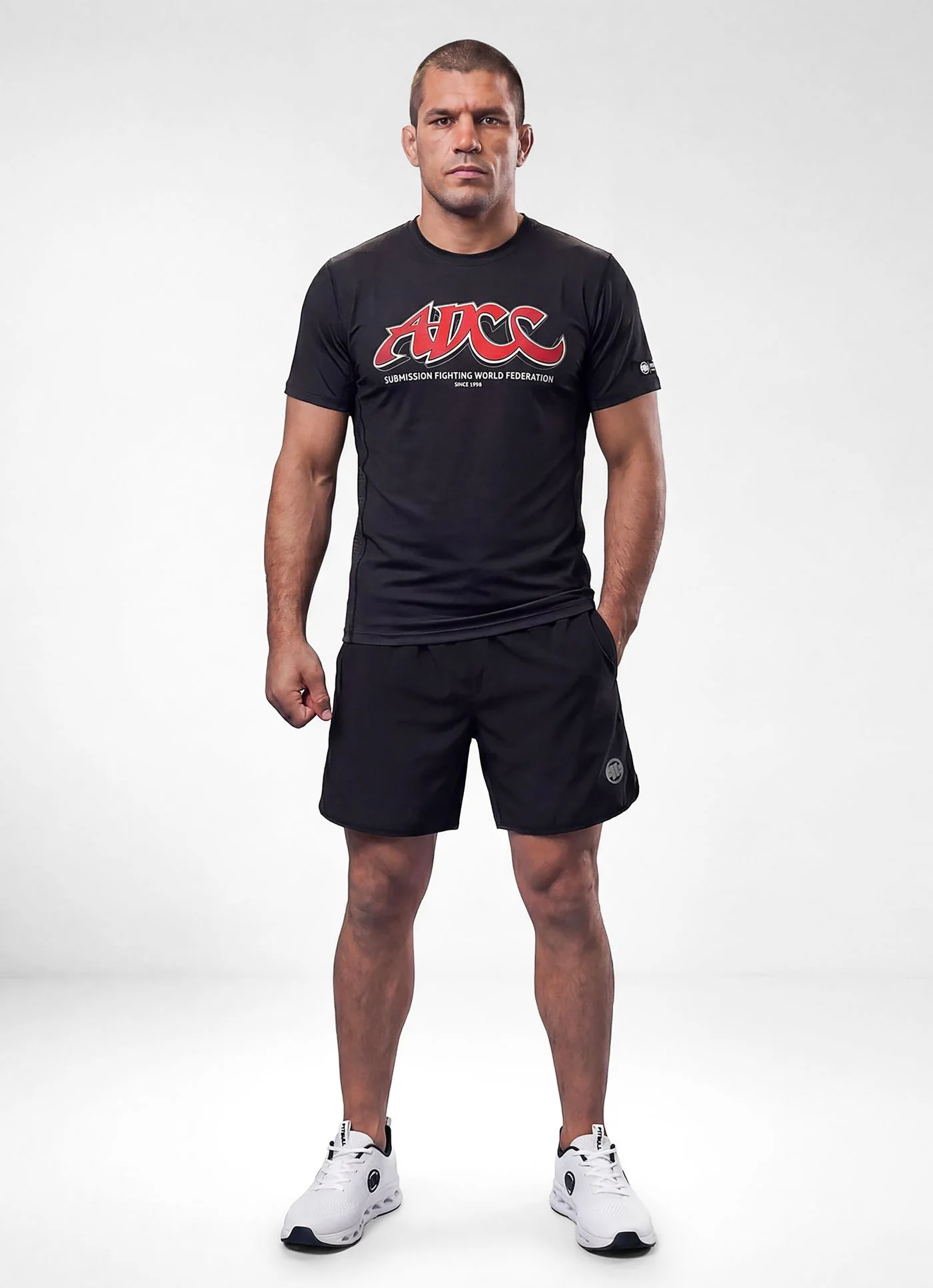 Koszulka Mesh ADCC - Image 2