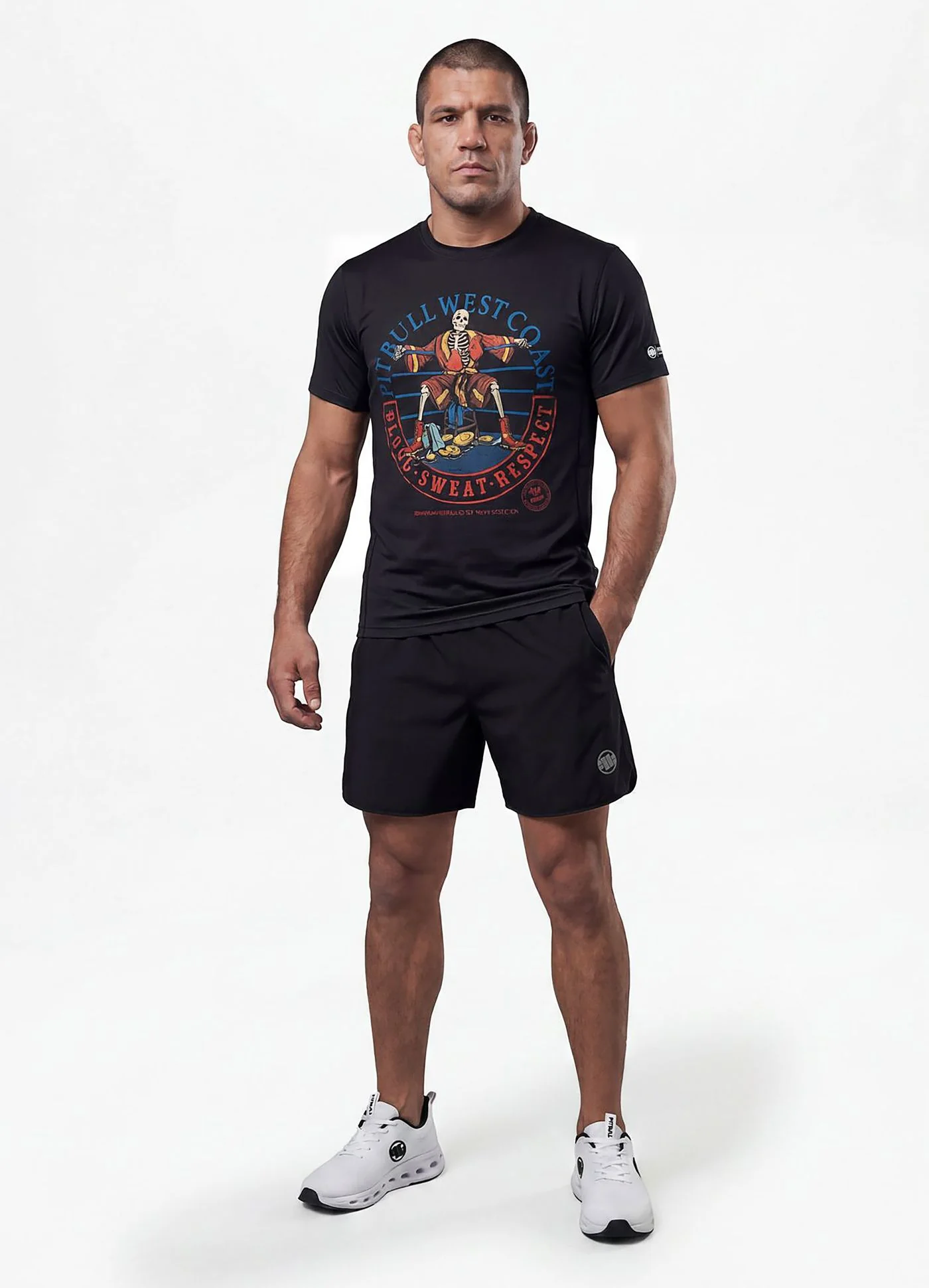 Koszulka Mesh CHAMPION BLOODLINE - Image 2